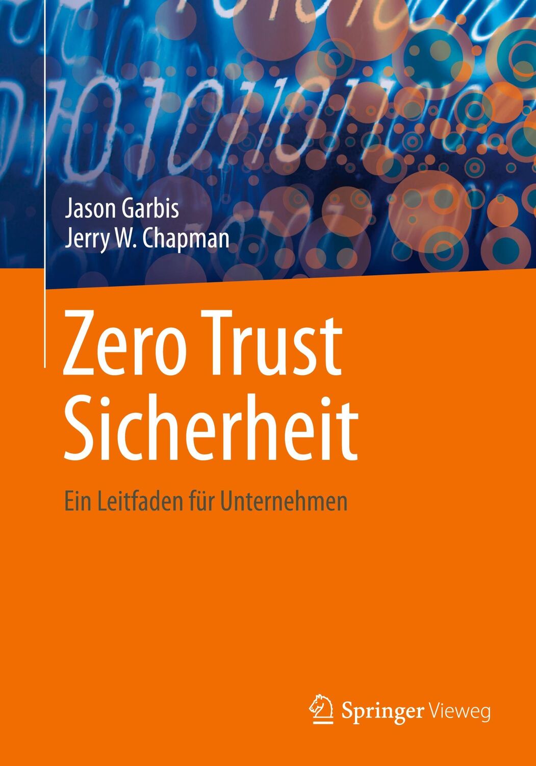 Cover: 9798868801044 | Zero Trust Sicherheit | Ein Leitfaden für Unternehmen | Taschenbuch