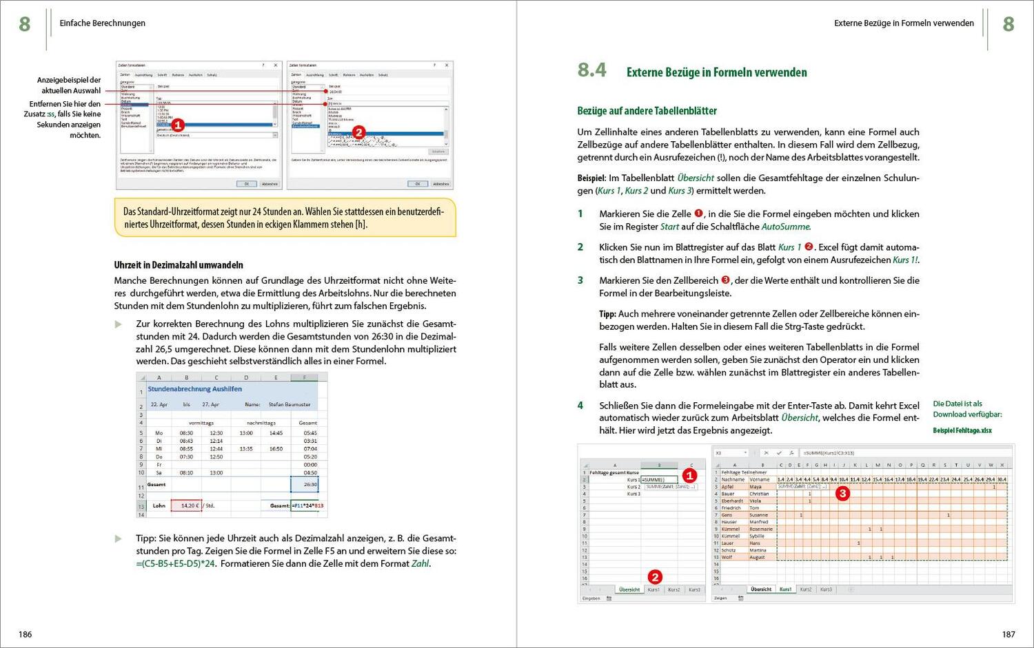 Bild: 9783832803414 | Excel 2019 - Stufe 1: Grundlagen | Anja Schmid (u. a.) | Taschenbuch