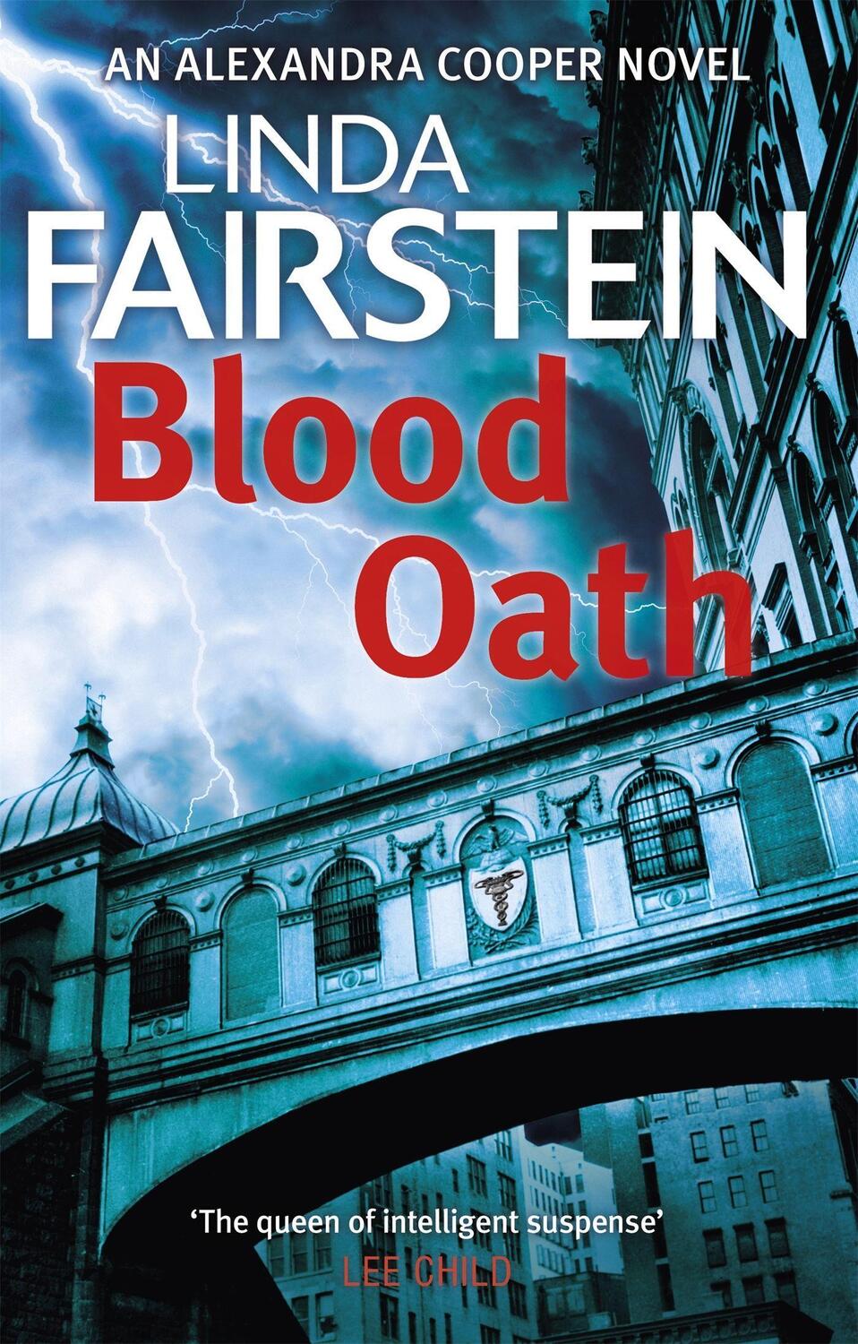 Cover: 9780751570182 | Blood Oath | Linda Fairstein | Taschenbuch | Kartoniert / Broschiert