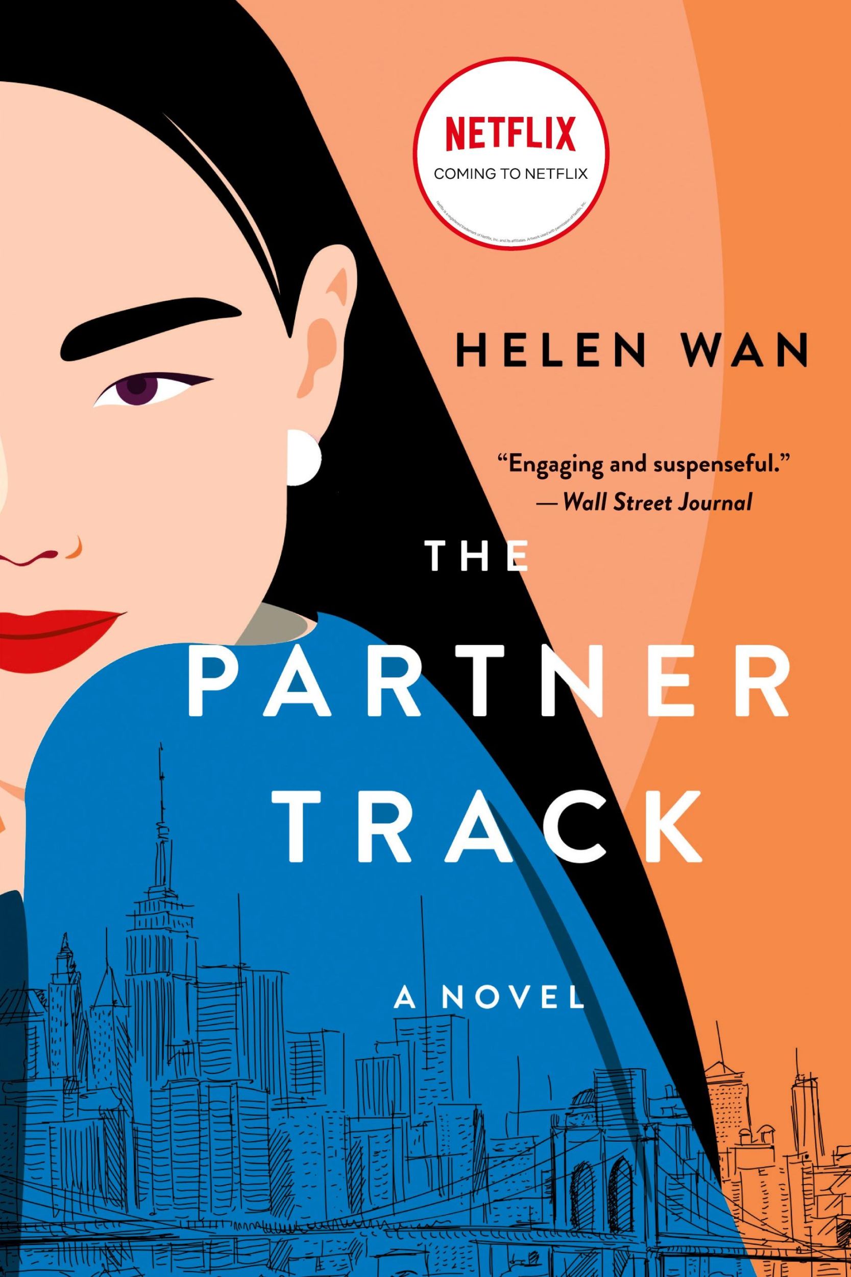 Cover: 9781250056498 | PARTNER TRACK | Helen Wan | Taschenbuch | Englisch | 2014