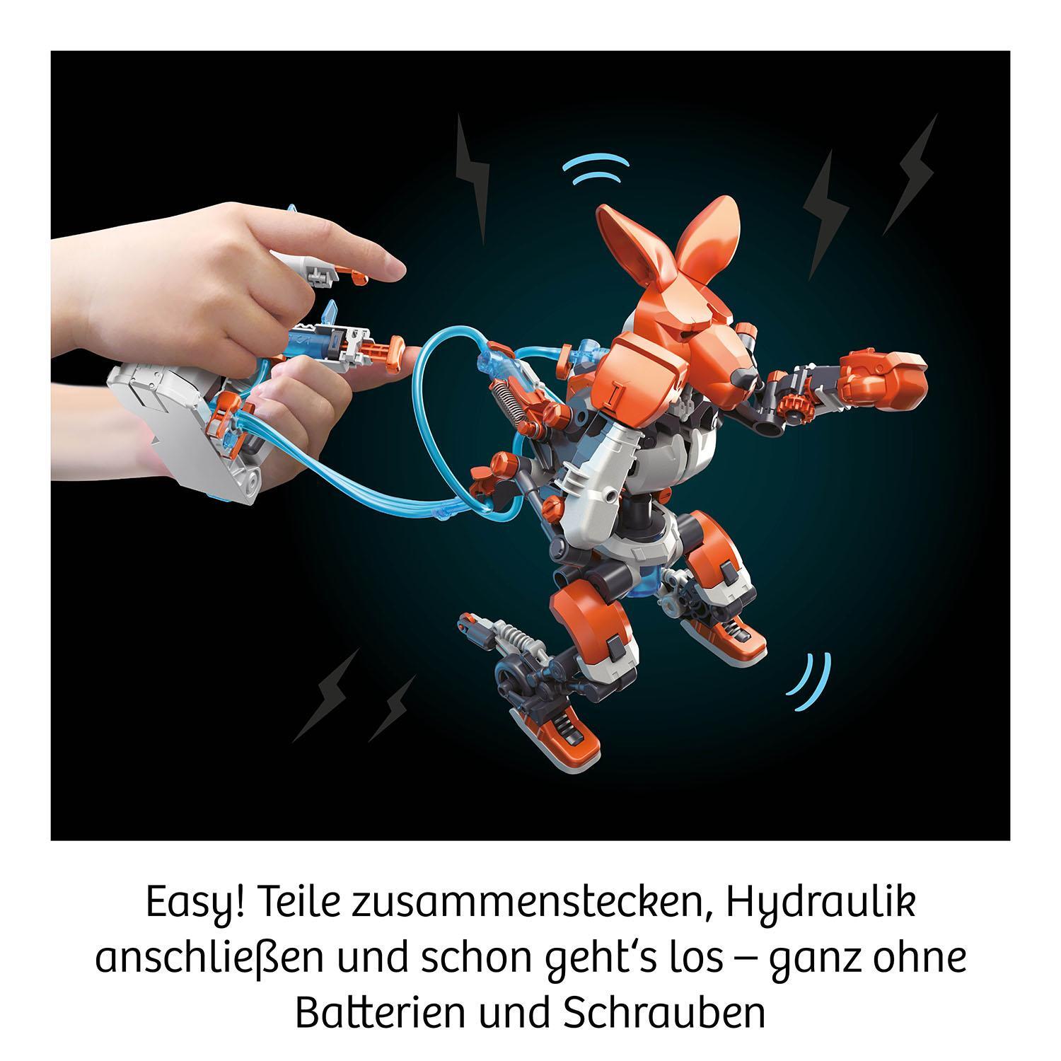 Bild: 4002051621162 | Boxing Bots | Experimentierkasten | Spiel | 621162 | Deutsch | 2024