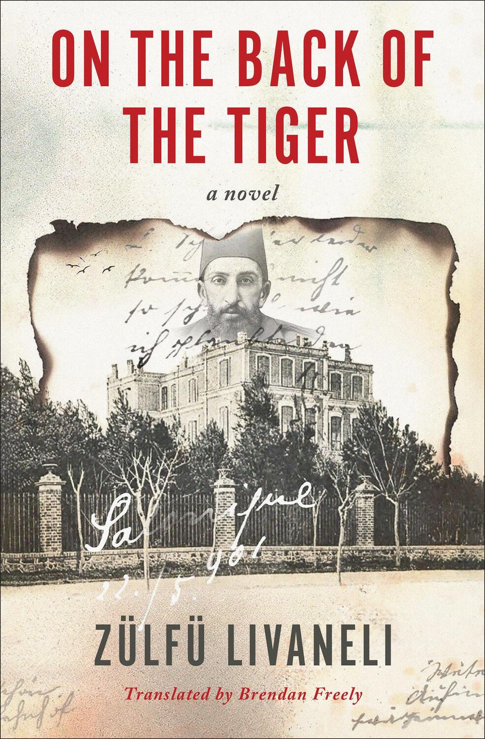 Cover: 9781635423914 | On the Back of the Tiger | Zülfü Livaneli | Taschenbuch | Englisch