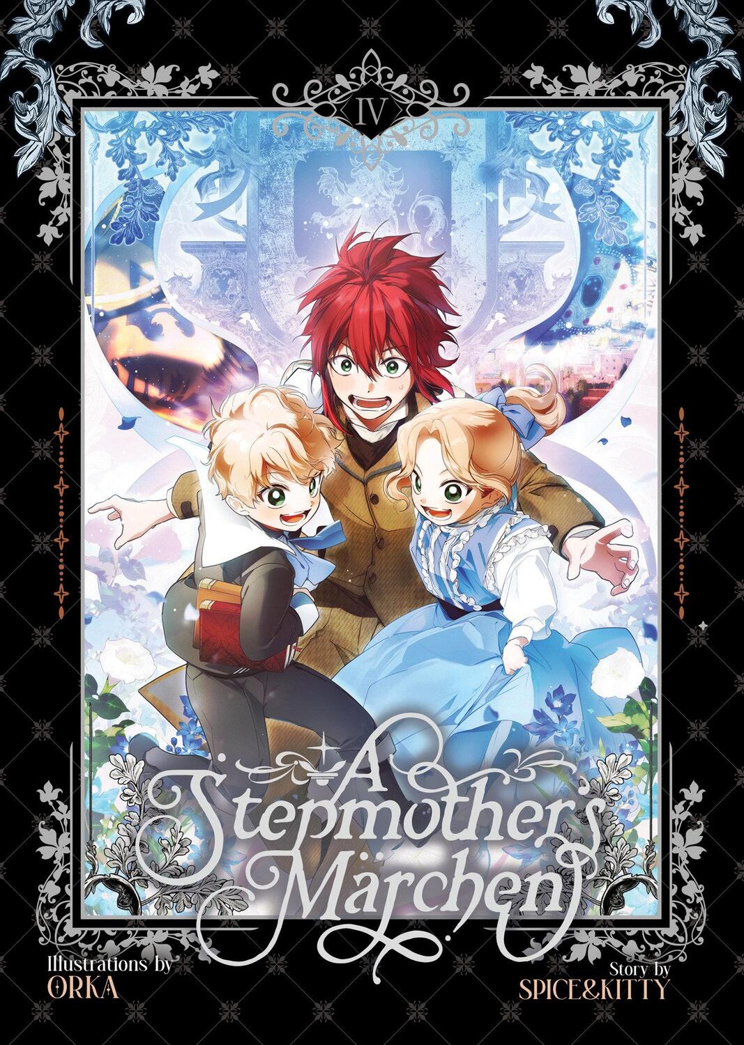 Cover: 9798888435991 | A Stepmother's Marchen Vol. 4 | Spice&amp;kitty | Taschenbuch | Englisch