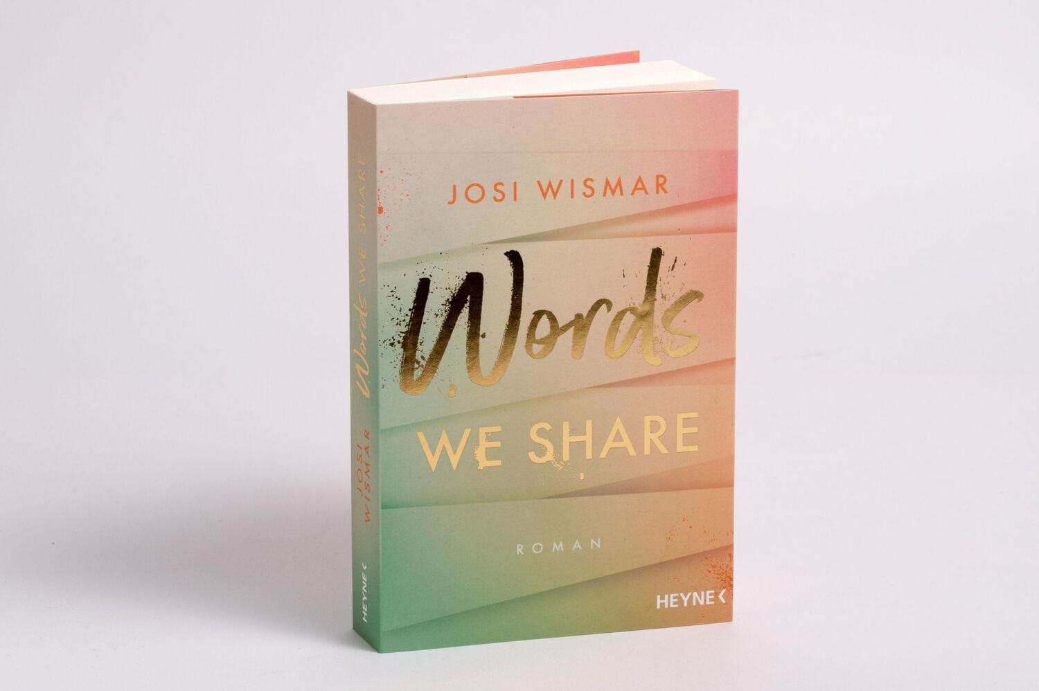 Bild: 9783453425224 | Words We Share | Josi Wismar | Taschenbuch | Amber-Falls-Reihe | 2022