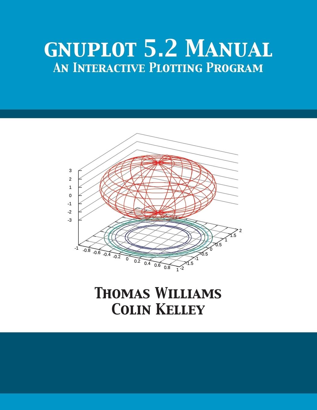 Cover: 9781680921717 | gnuplot 5.2 Manual | An Interactive Plotting Program | Taschenbuch