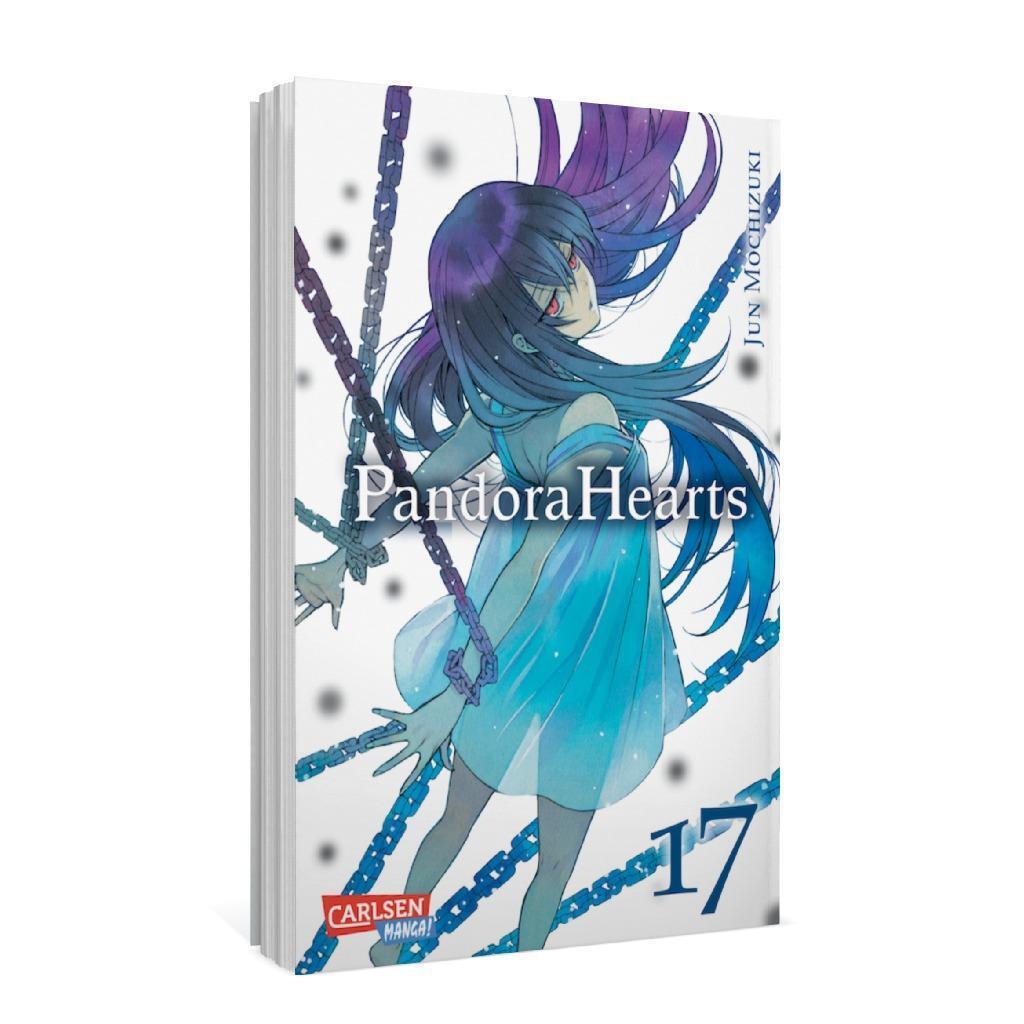 Bild: 9783551794376 | Pandora Hearts 17 | Jun Mochizuki | Taschenbuch | Pandora Hearts