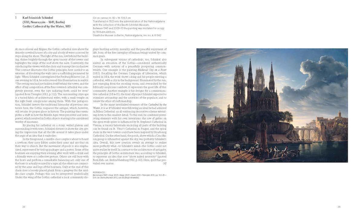 Bild: 9783775747554 | Late Gothic | The Birth of Modernity | Kulturbesitz | Buch | 376 S.