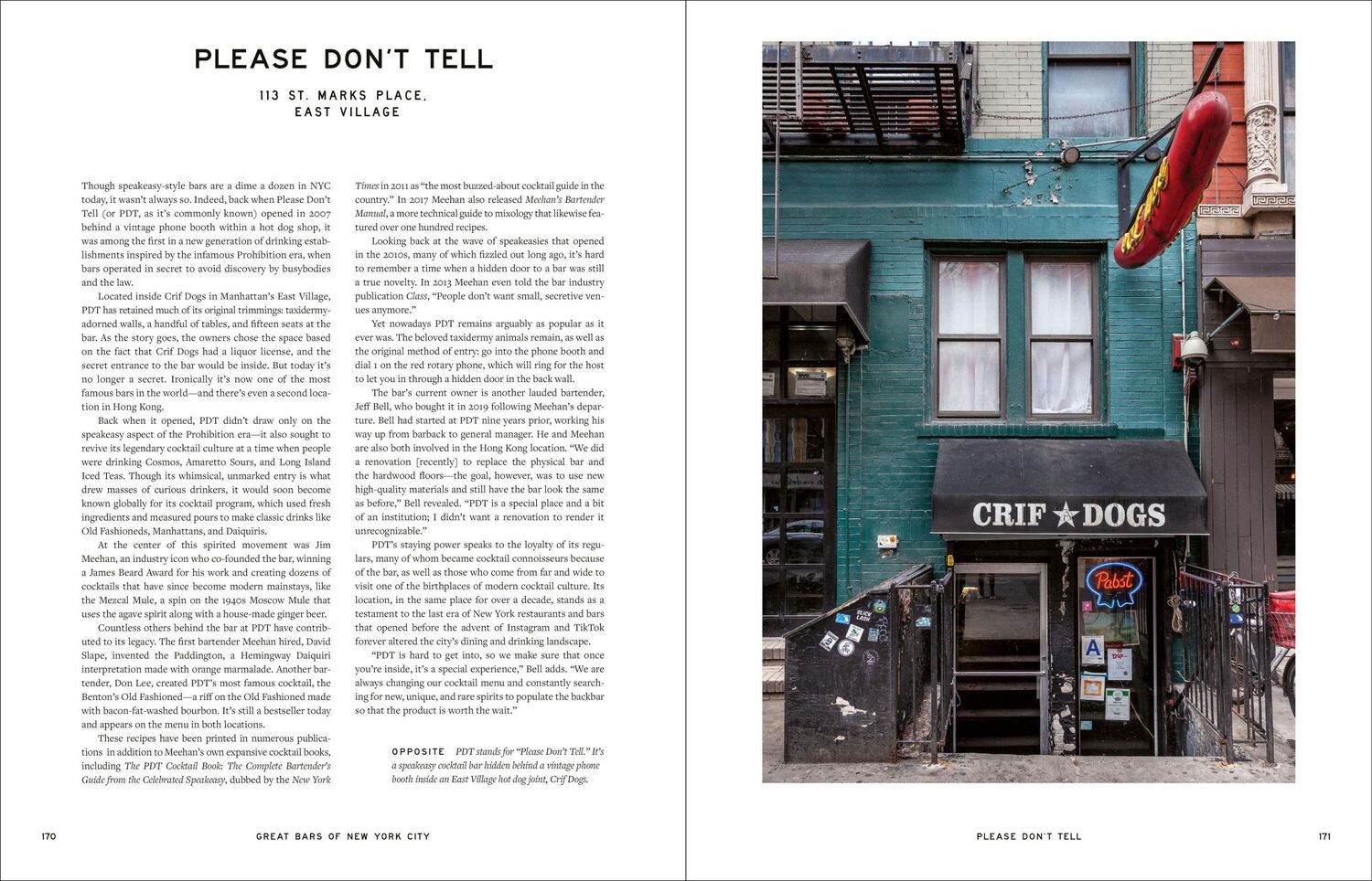 Bild: 9783791380193 | Great Bars of New York City | James Murray (u. a.) | Buch | 240 S.