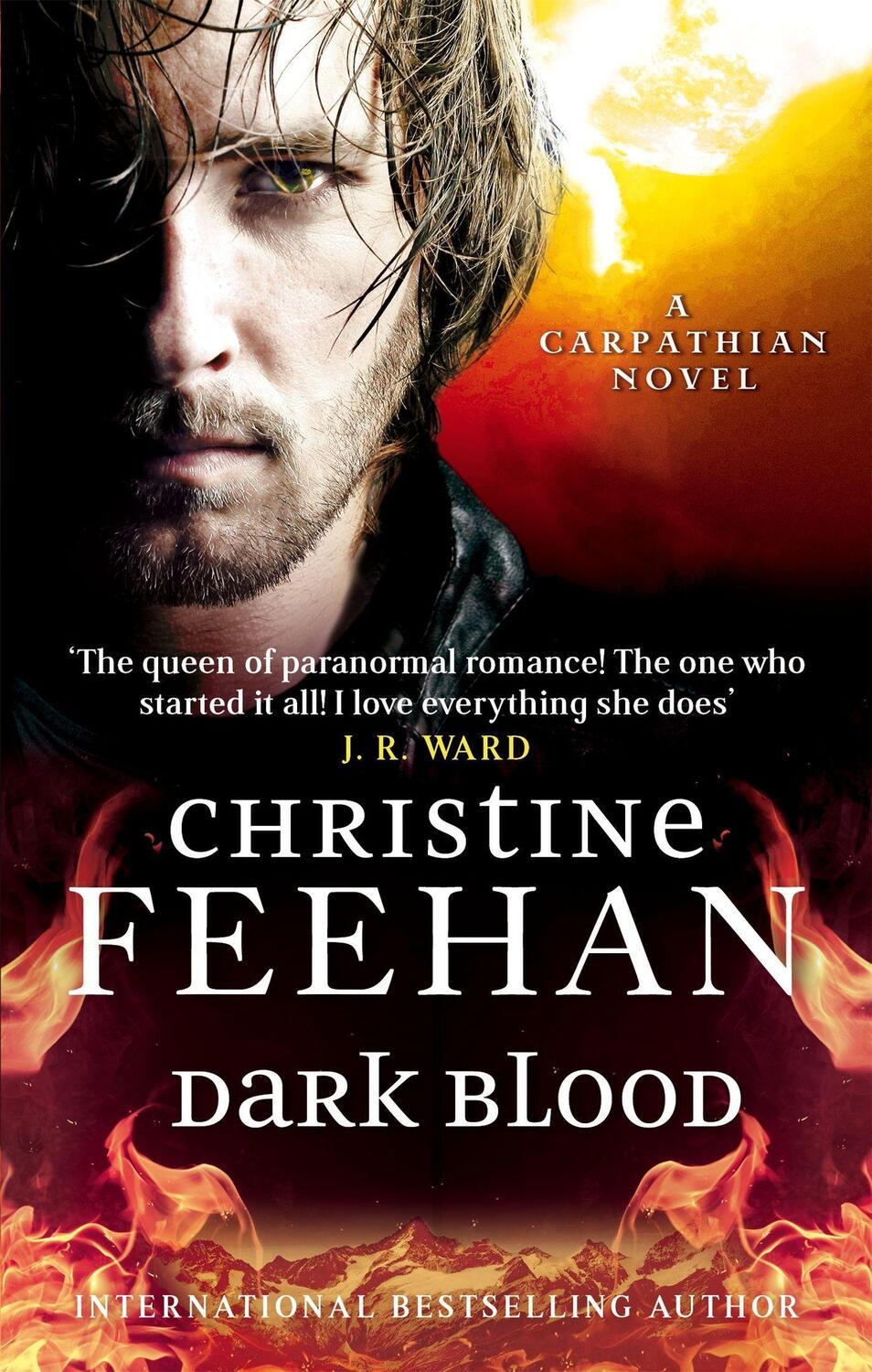 Cover: 9780349401850 | Dark Blood | Christine Feehan | Taschenbuch | Kartoniert / Broschiert