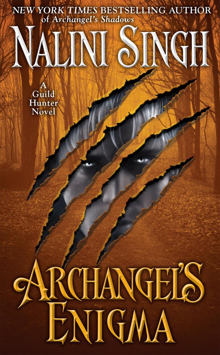 Cover: 9780425251263 | Archangel's Enigma | Nalini Singh | Taschenbuch | Englisch | 2015