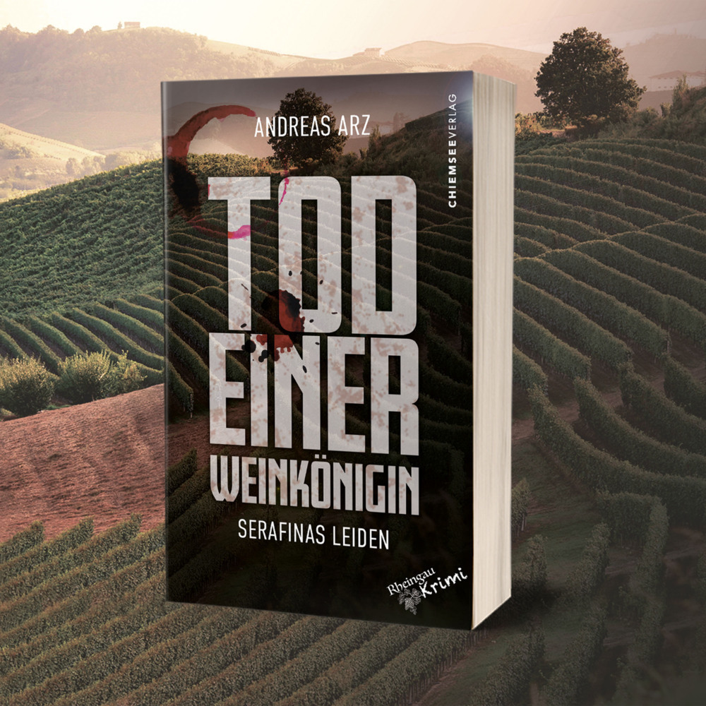 Bild: 9783988659668 | Tod einer Weinkönigin - Serafinas Leiden | Andreas Arz | Taschenbuch