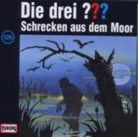 Cover: 828766712629 | Die drei ??? 126. Schrecken aus dem Moor (drei Fragezeichen) CD | CD