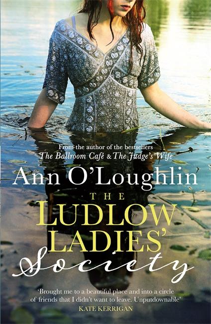 Cover: 9781785301575 | The Ludlow Ladies' Society | Ann O'Loughlin | Taschenbuch | Englisch