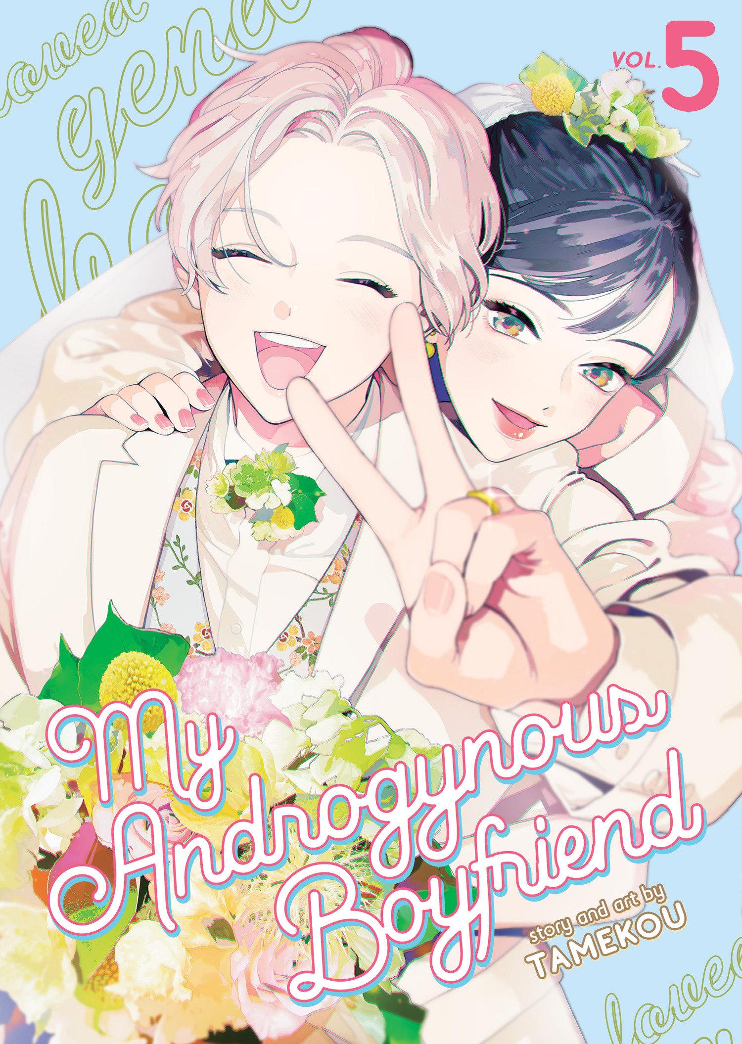 Cover: 9781638586937 | My Androgynous Boyfriend Vol. 5 | Tamekou | Taschenbuch | Englisch