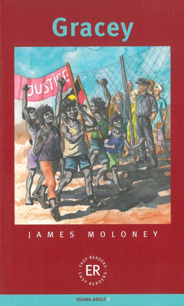 Cover: 9783125361010 | Gracey | James Moloney | Taschenbuch | Easy Reader C | Englisch | 2002