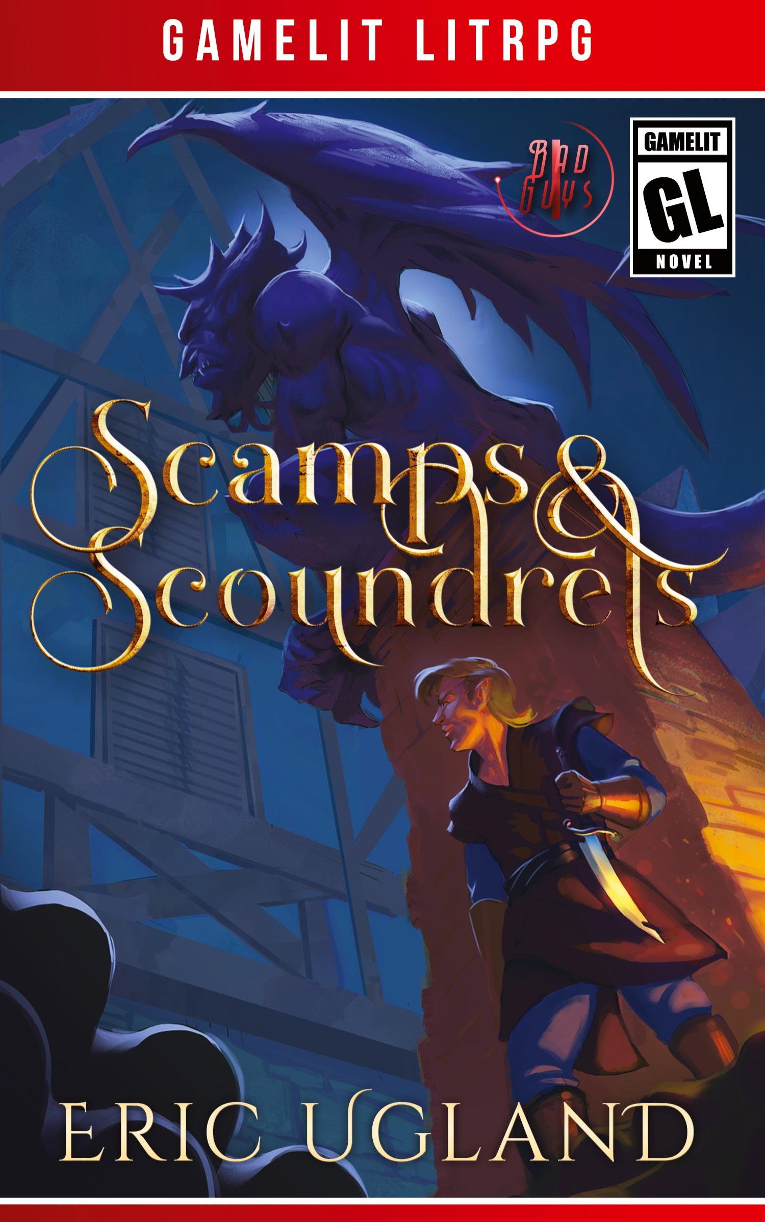 Cover: 9781945346170 | Scamps &amp; Scoundrels | Eric Ugland | Taschenbuch | Englisch | 2020