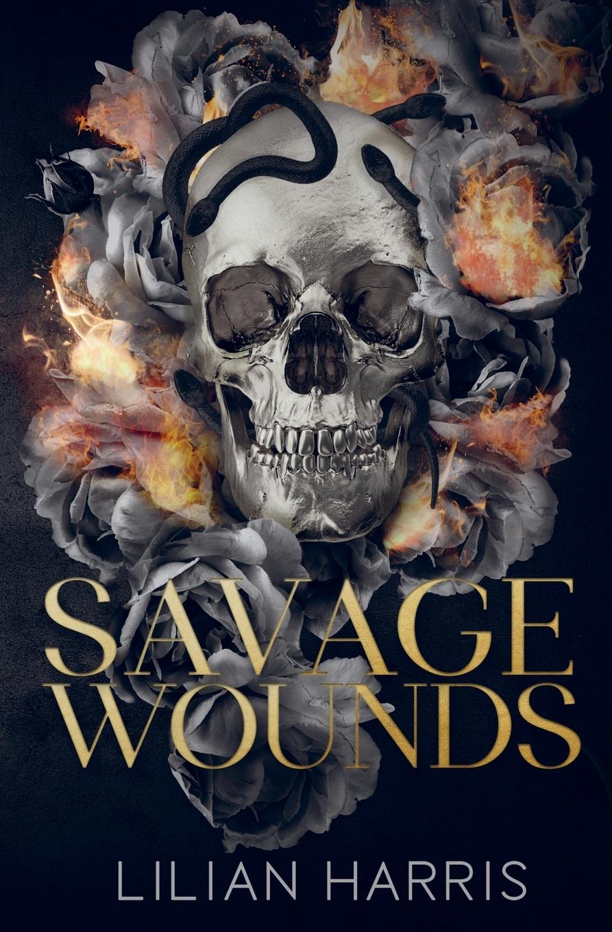 Cover: 9781962394086 | Savage Wounds | Lilian Harris | Taschenbuch | Englisch | 2024