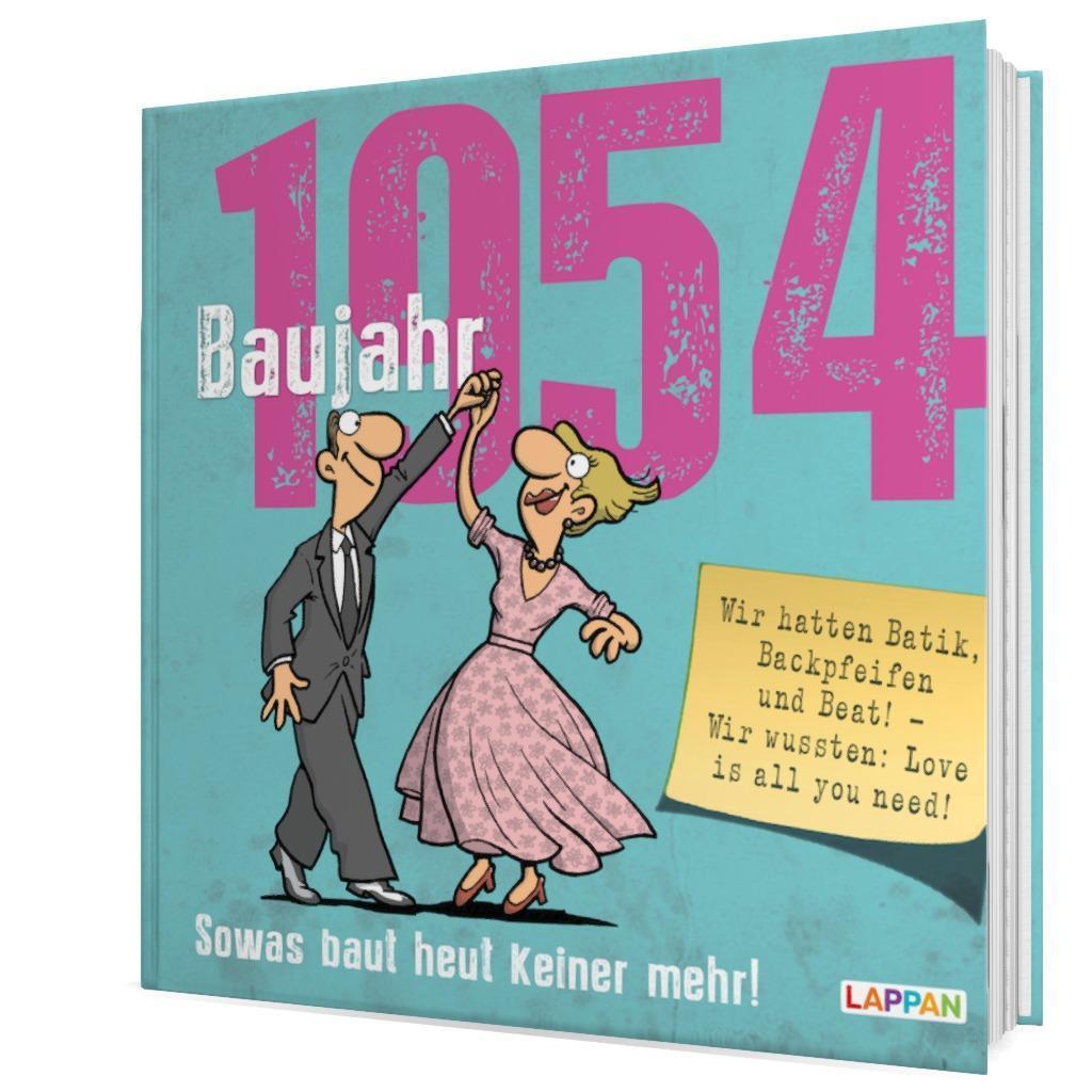 Bild: 9783830345466 | Baujahr 1954 | Michael Kernbach | Buch | Baujahr-Reihe | 48 S. | 2023