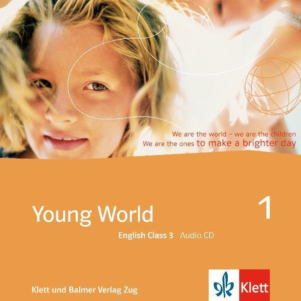 Cover: 9783264835281 | Young World 1. English Class 3 | Audio CD | Audio-CD | Deutsch | 2010