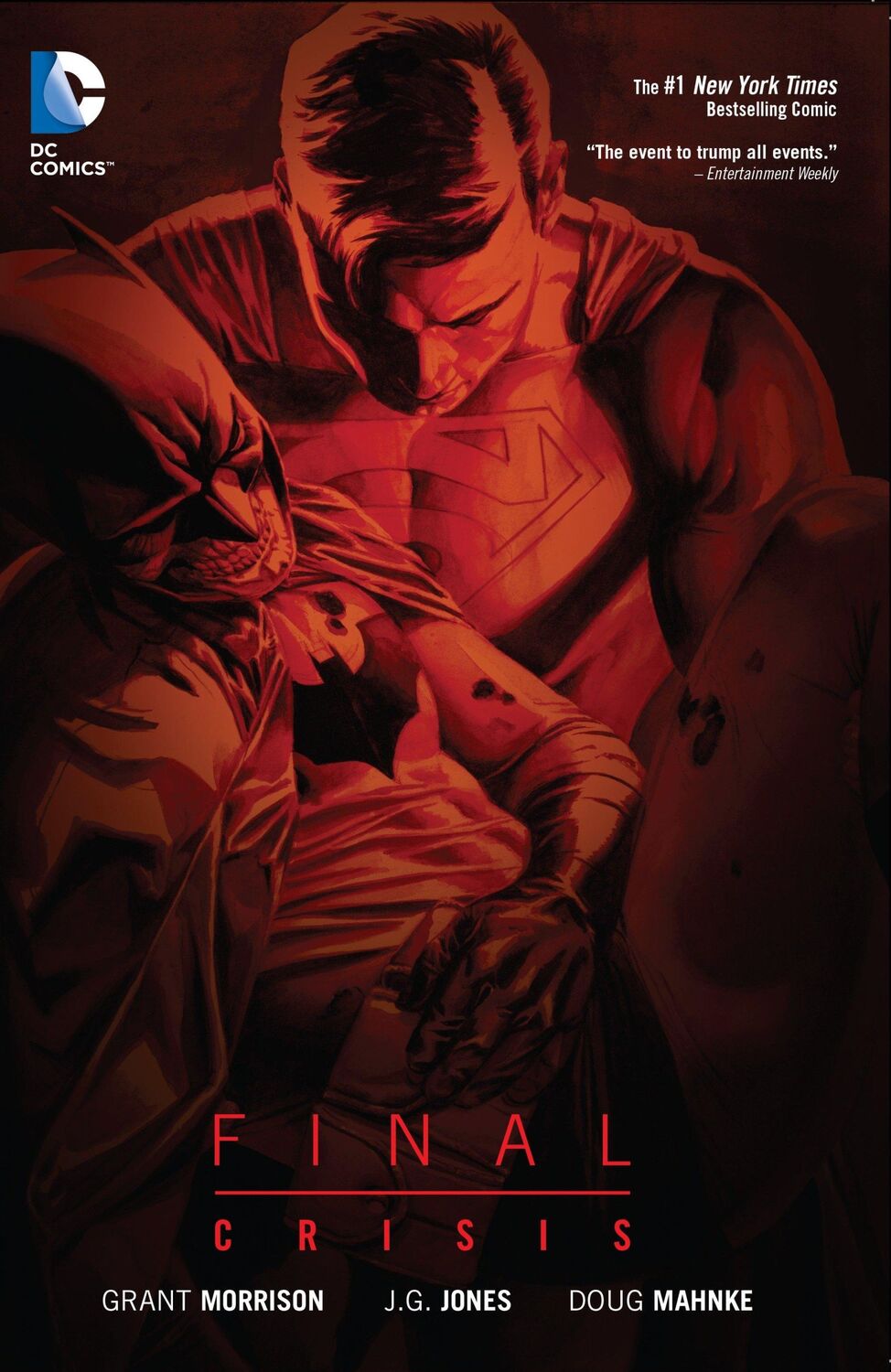 Cover: 9781401245177 | Final Crisis (New Edition) | Grant Morrison | Taschenbuch | 352 S.