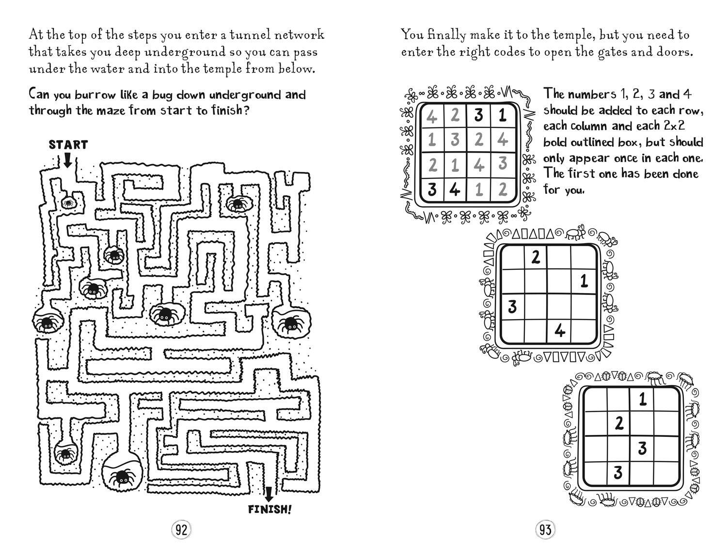 Bild: 9780008532109 | Secret Island | Collins Kids (u. a.) | Taschenbuch | Englisch | 2022