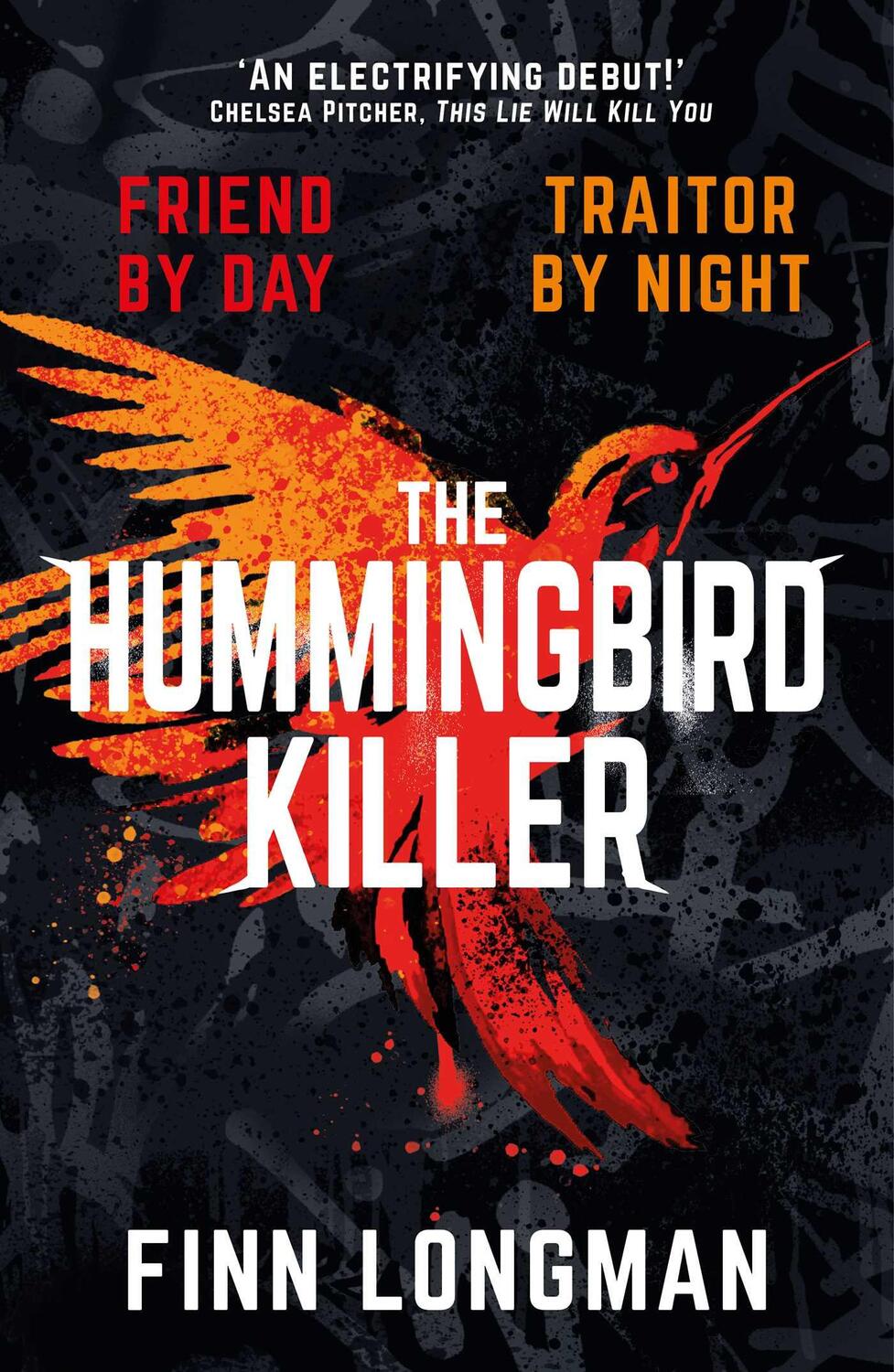 Bild: 9781398507371 | The Hummingbird Killer | Finn Longman | Taschenbuch | Englisch | 2023