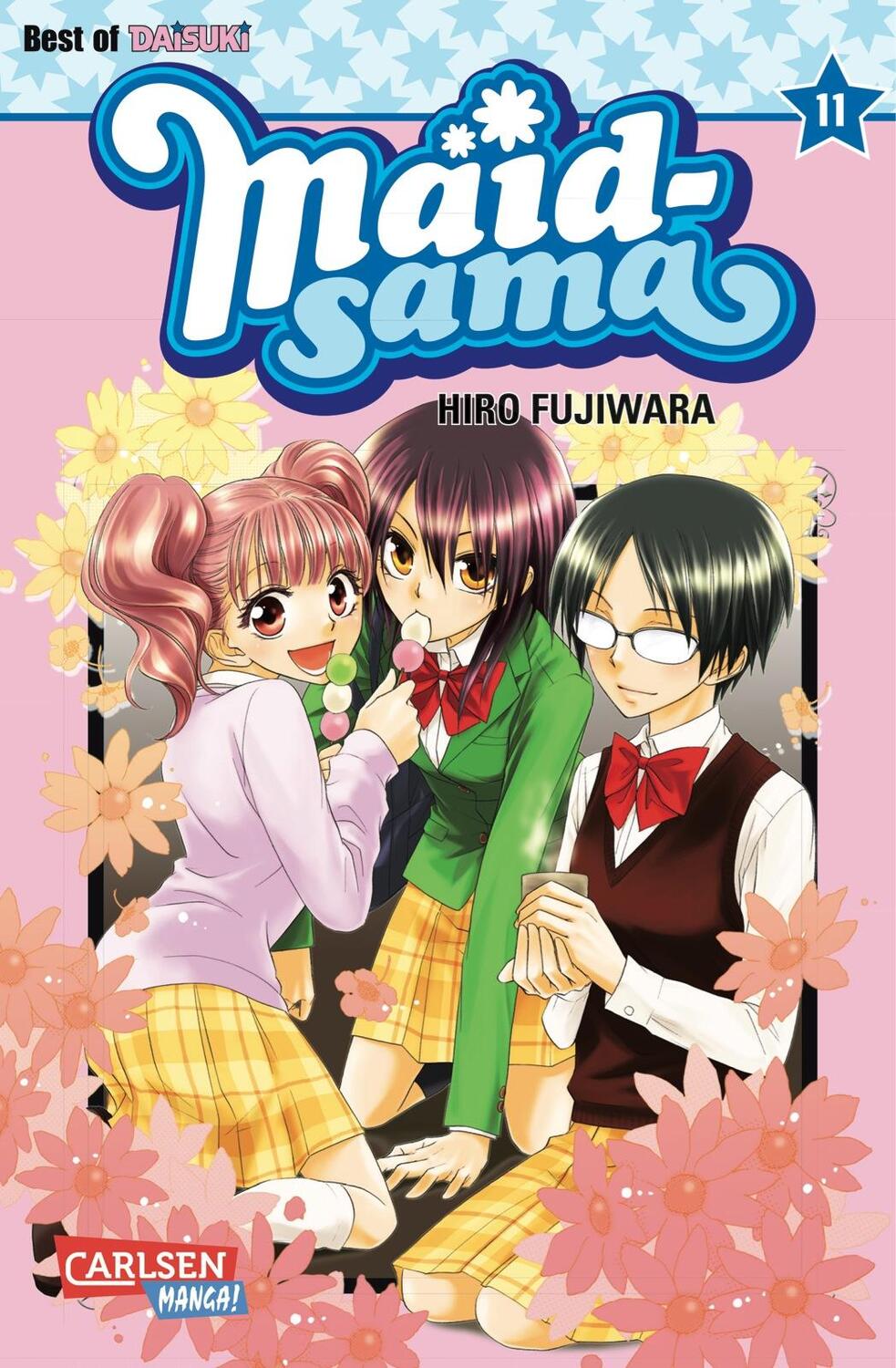 Cover: 9783551782618 | Maid-sama 11 | Hiro Fujiwara | Taschenbuch | Maid-sama | 192 S. | 2013