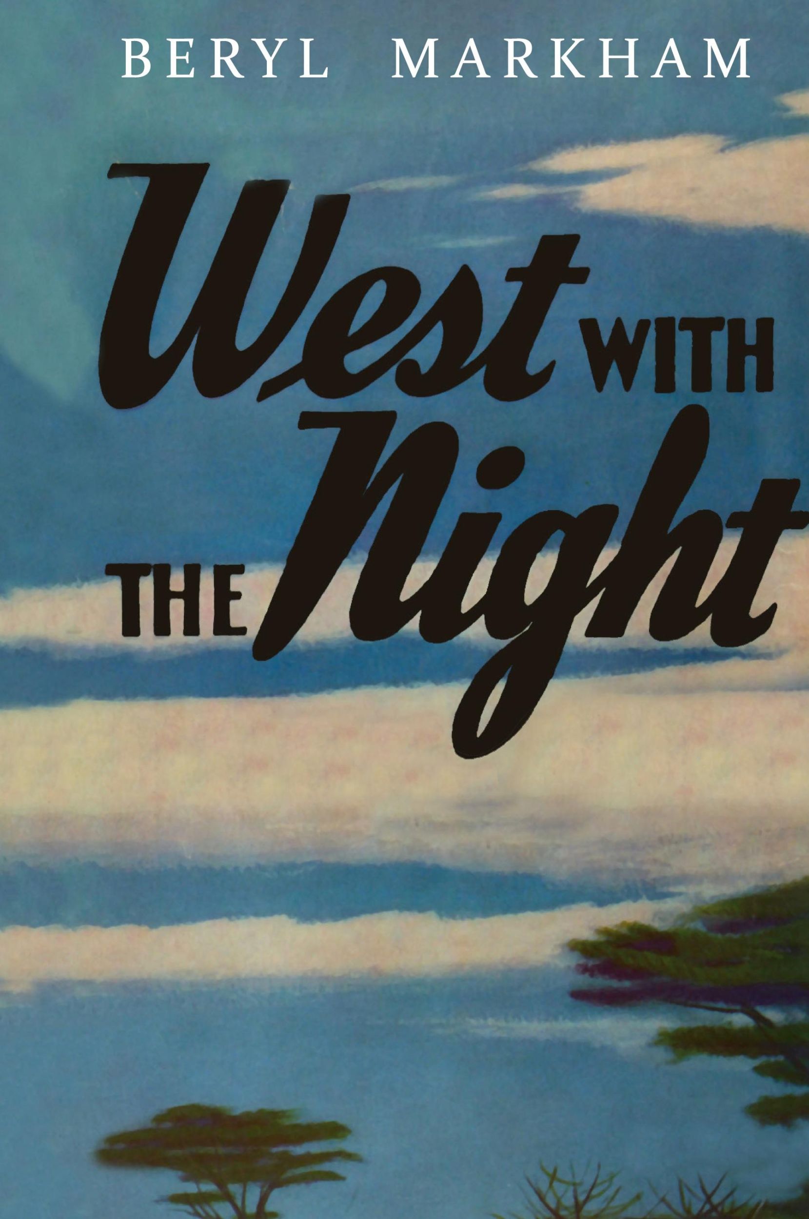 Cover: 9781684227440 | West with the Night | Beryl Markham | Buch | Gebunden | Englisch