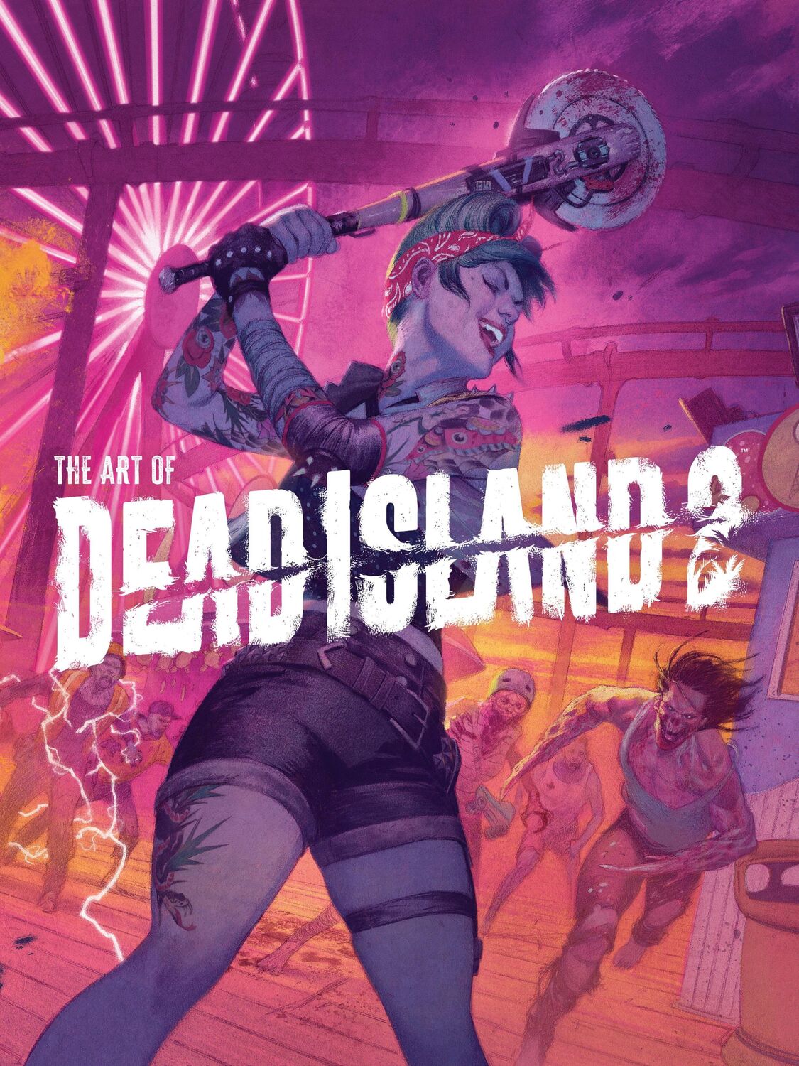 Cover: 9781506741468 | The Art of Dead Island 2 | Alex Calvin | Buch | Englisch | 2024