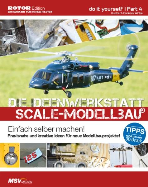 Cover: 9783923142965 | Die Ideenwerkstatt für Scale-Modellbauer | Frederick Winkle (u. a.)