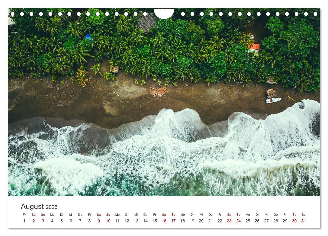 Bild: 9783383940293 | Panama - Traumhafte Strände und Städte. (Wandkalender 2025 DIN A4...