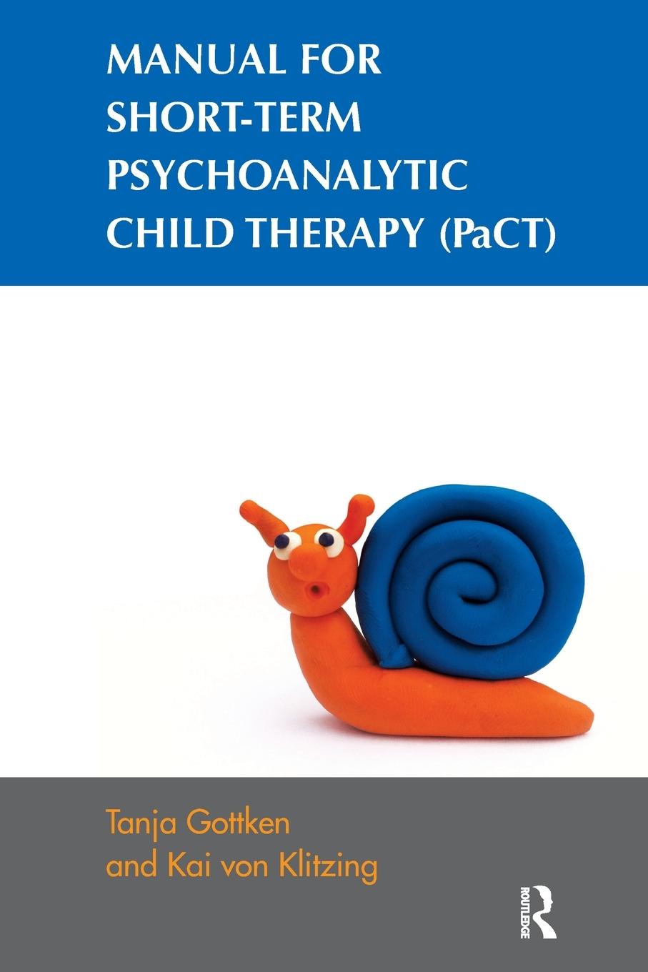 Cover: 9781780490366 | Manual for Short-term Psychoanalytic Child Therapy (PaCT) | Buch