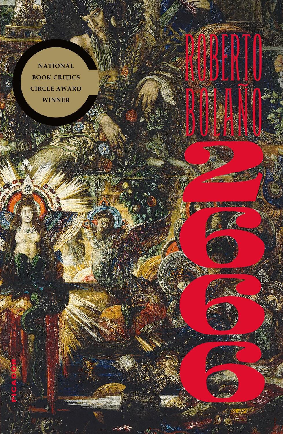 Cover: 9780312429218 | 2666 | Roberto Bolaño | Taschenbuch | Kartoniert / Broschiert | 2009