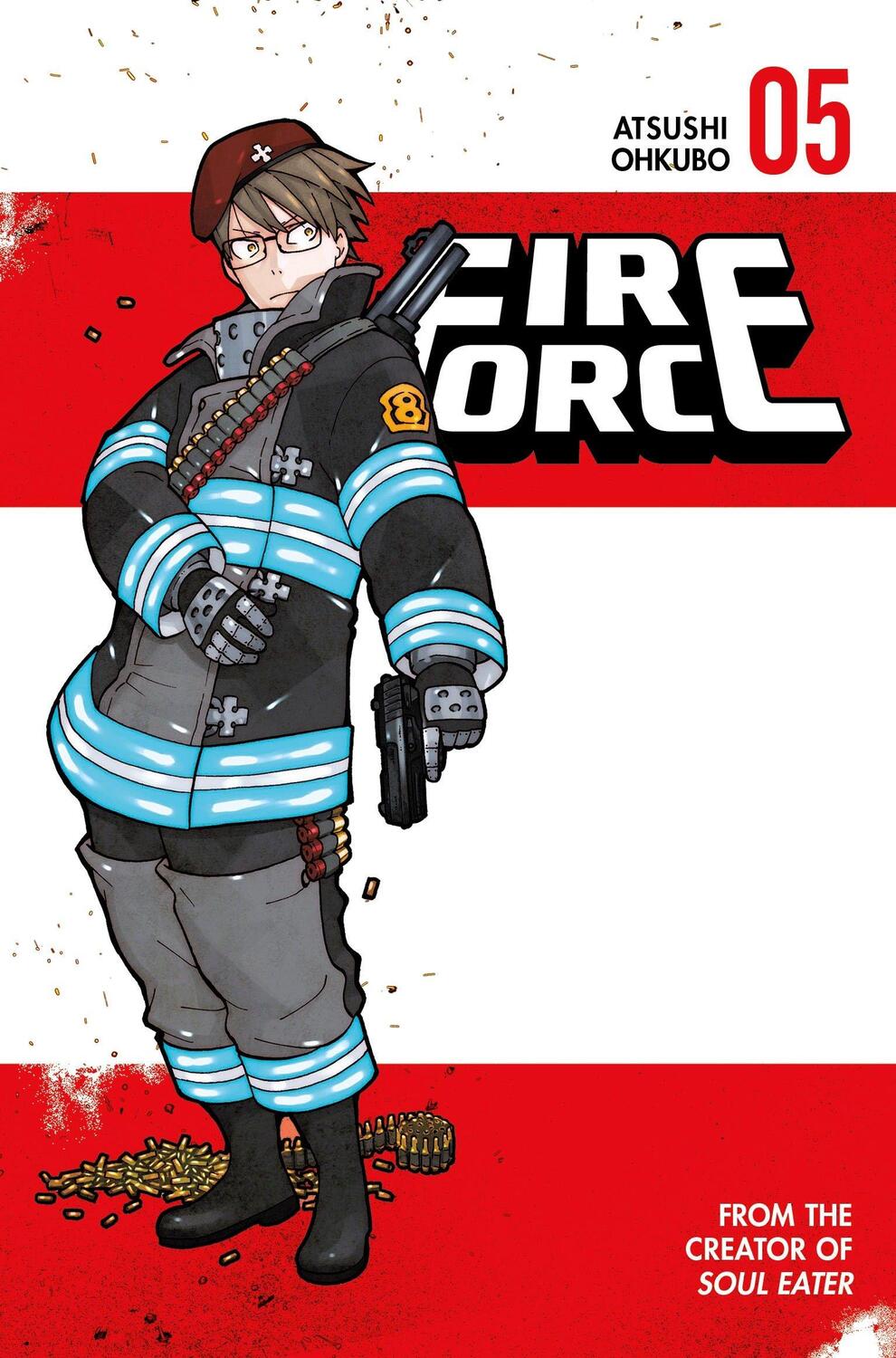 Cover: 9781632364326 | Fire Force 5 | Atsushi Ohkubo | Taschenbuch | Englisch | 2017