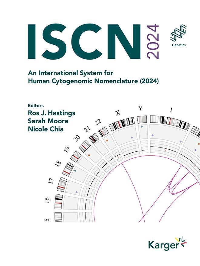 Cover: 9783318073300 | ISCN 2024 | Ros J. Hastings (u. a.) | Buch | 224 S. | Englisch | 2024