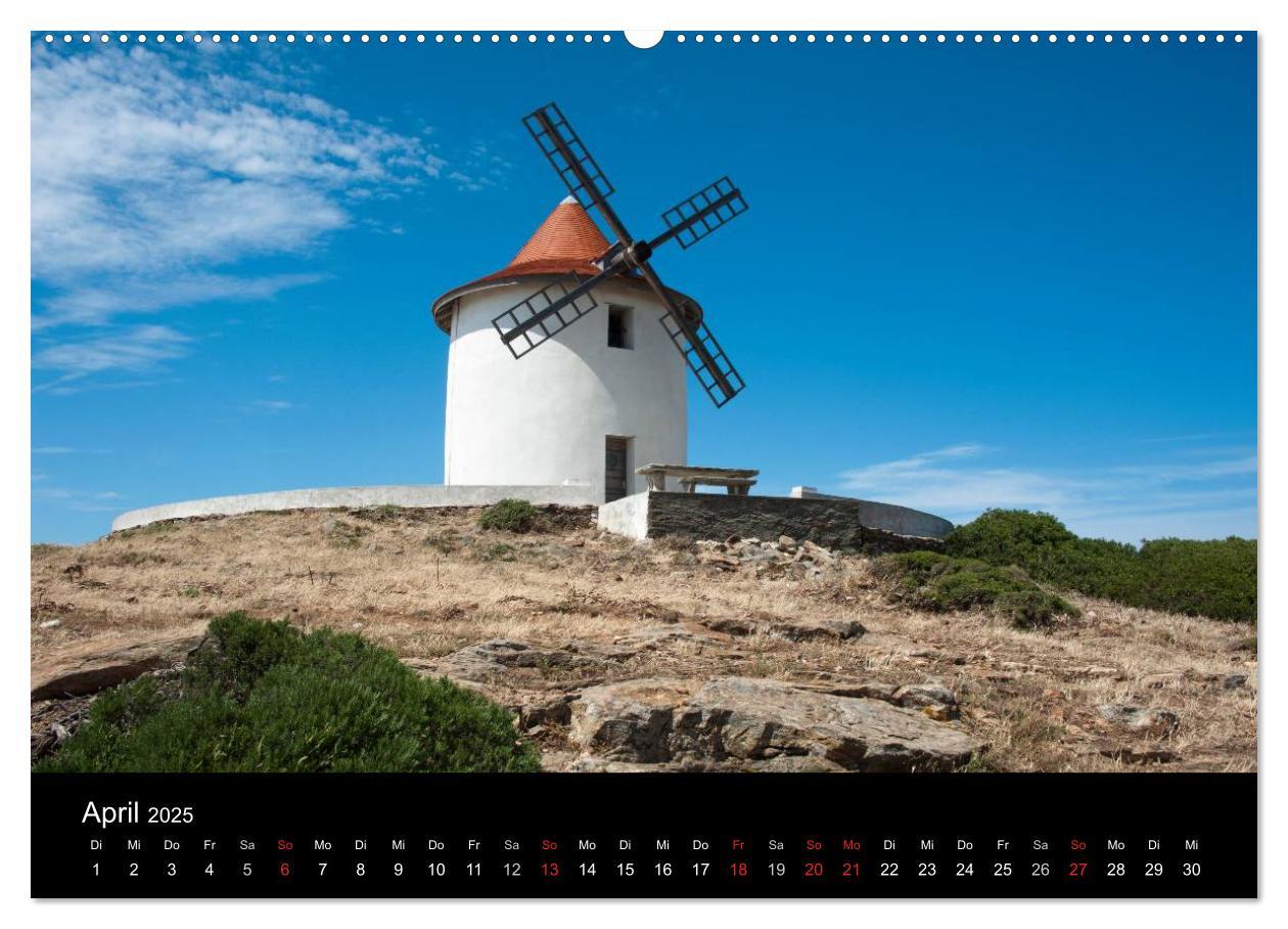 Bild: 9783435768264 | Korsika Insel der Schönheit (Wandkalender 2025 DIN A2 quer),...