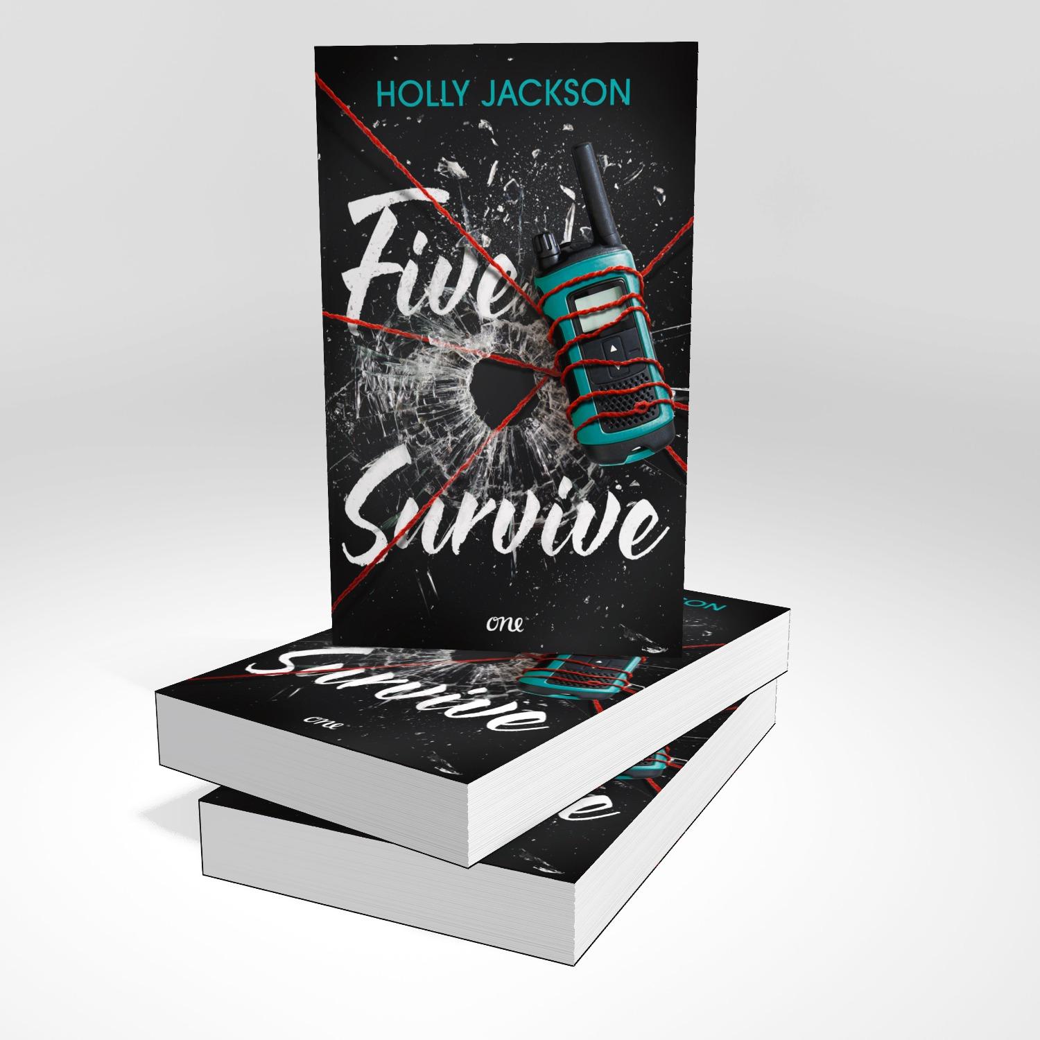 Bild: 9783846602577 | Five Survive | Holly Jackson | Taschenbuch | 448 S. | Deutsch | 2025