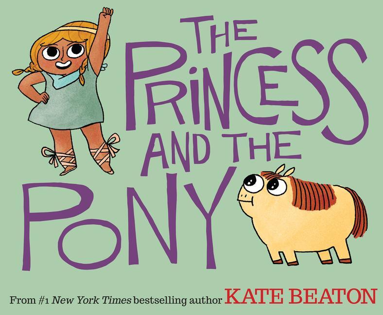 Cover: 9780545637084 | The Princess and the Pony | Kate Beaton | Buch | Gebunden | Englisch