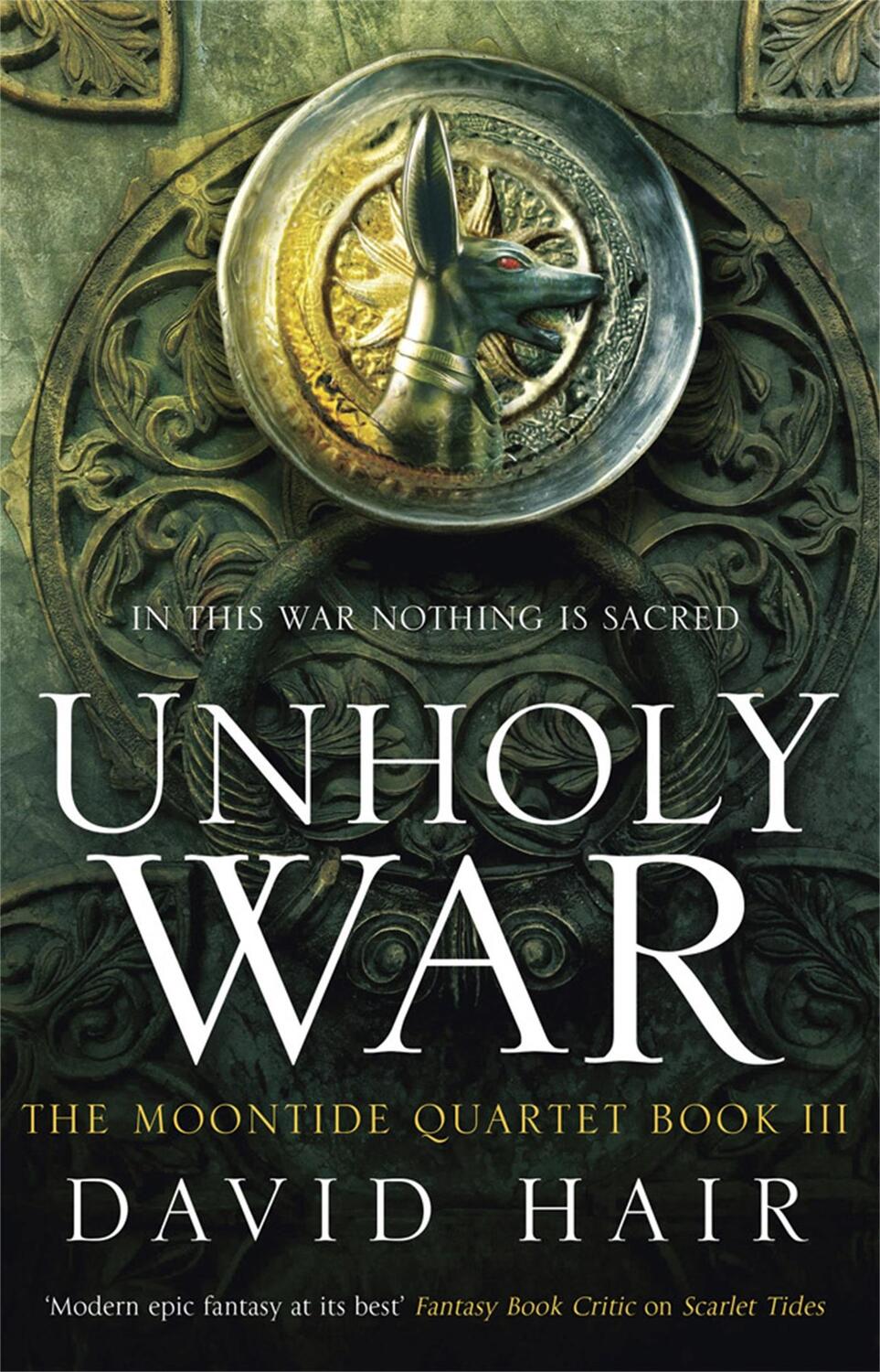 Cover: 9781780872056 | Unholy War | David Hair | Taschenbuch | 782 S. | Englisch | 2016