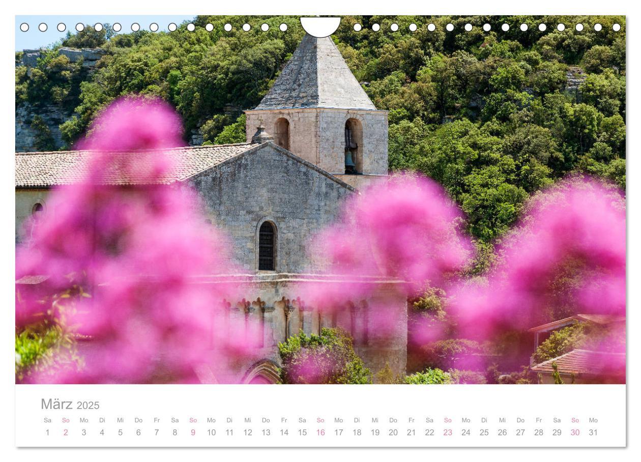 Bild: 9783435793686 | Provence: Malerisches Südfrankreich (Wandkalender 2025 DIN A4...