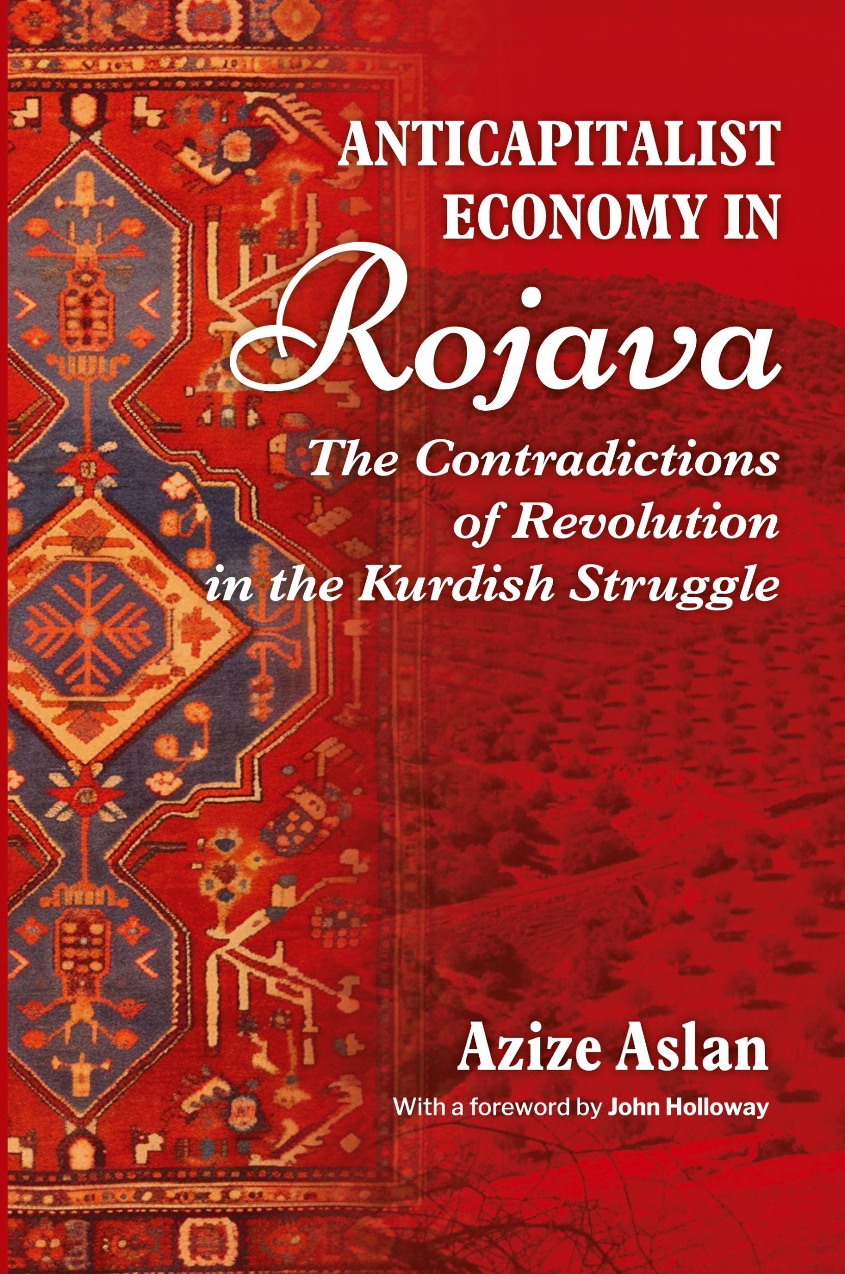 Cover: 9781990263712 | Anti-Capitalist Economy in Rojava | Azize Aslan | Taschenbuch | 2023