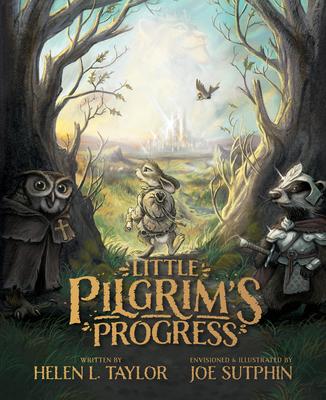 Cover: 9780802420534 | Little Pilgrim's Progress: The Illustrated Edition | Helen L Taylor