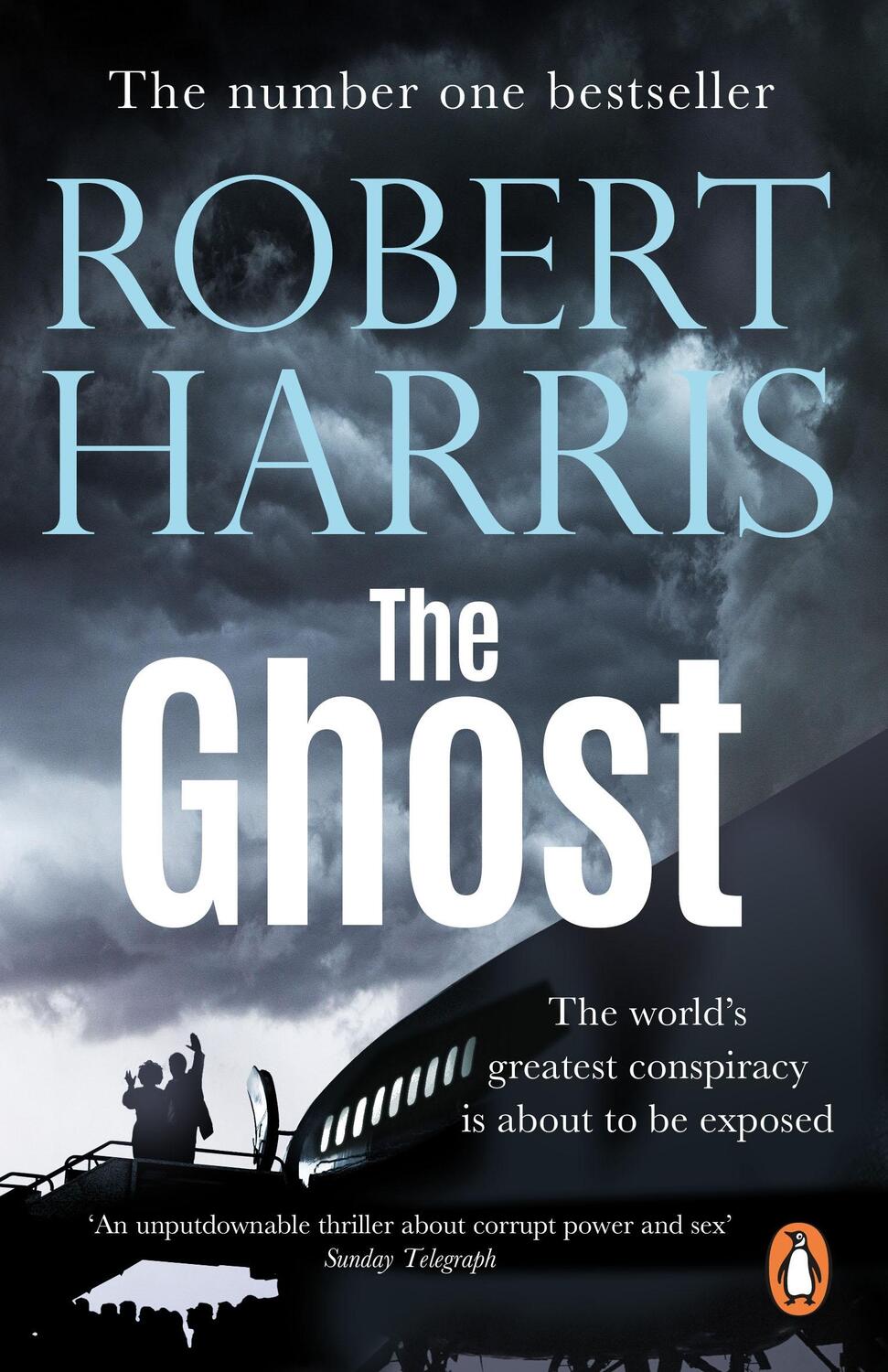 Cover: 9780099527497 | The Ghost | Robert Harris | Taschenbuch | 400 S. | Englisch | 2008