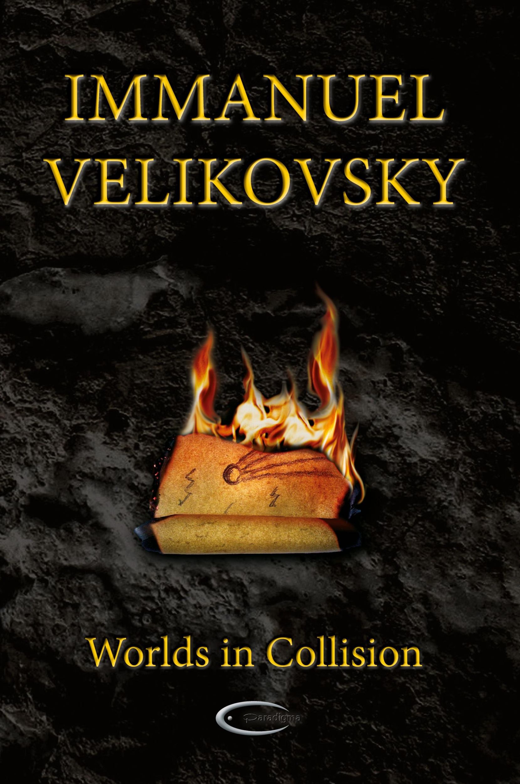 Cover: 9781906833510 | Worlds in Collision | Immanuel Velikovsky | Buch | Englisch | 2018