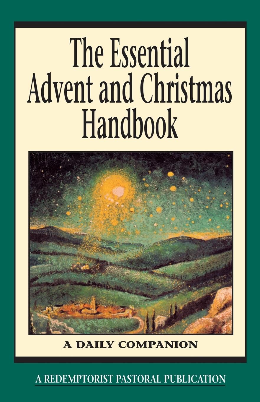 Cover: 9780764806612 | The Essential Advent and Christmas Handbook | Taschenbuch | Englisch