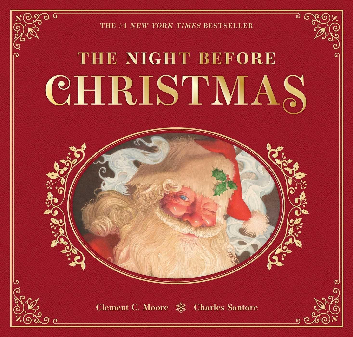 Cover: 9781646433995 | The Night Before Christmas | The Collectible Edition | Clement Moore