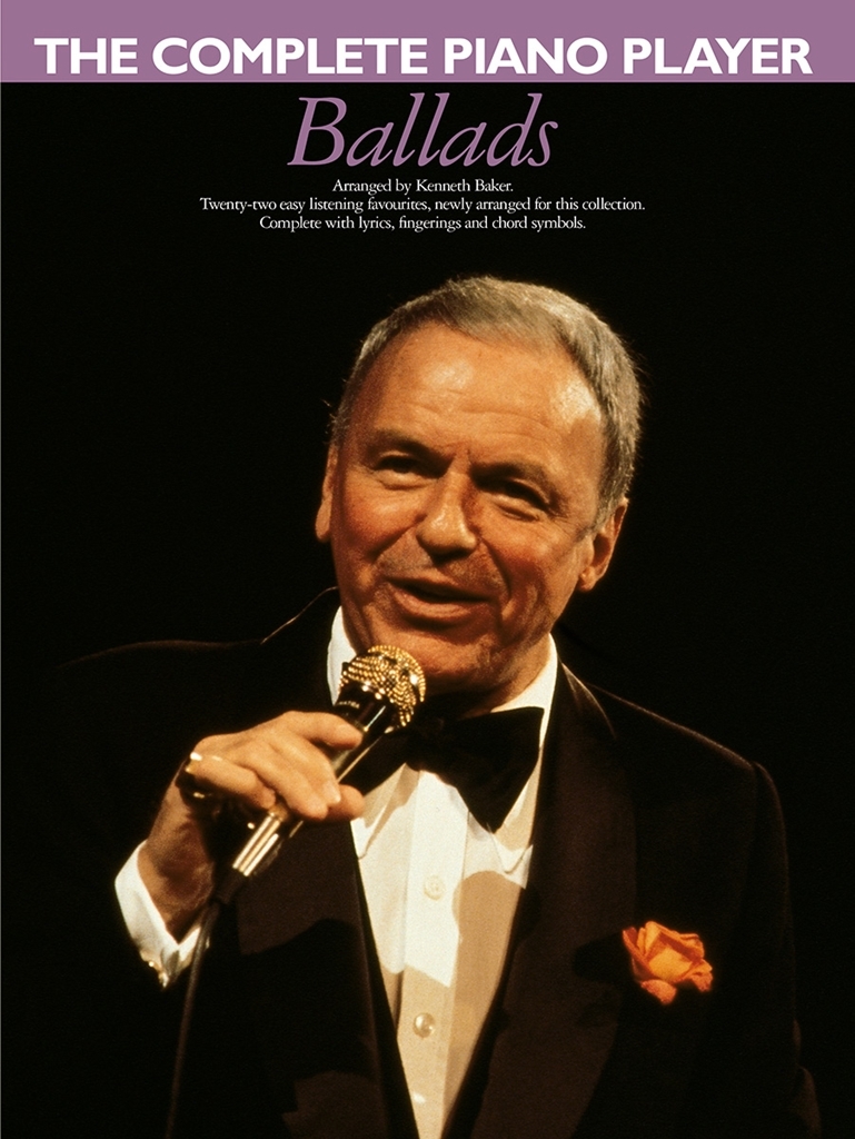 Cover: 9780711981584 | The Complete Piano Player: Ballads | The Complete Piano Player | Buch