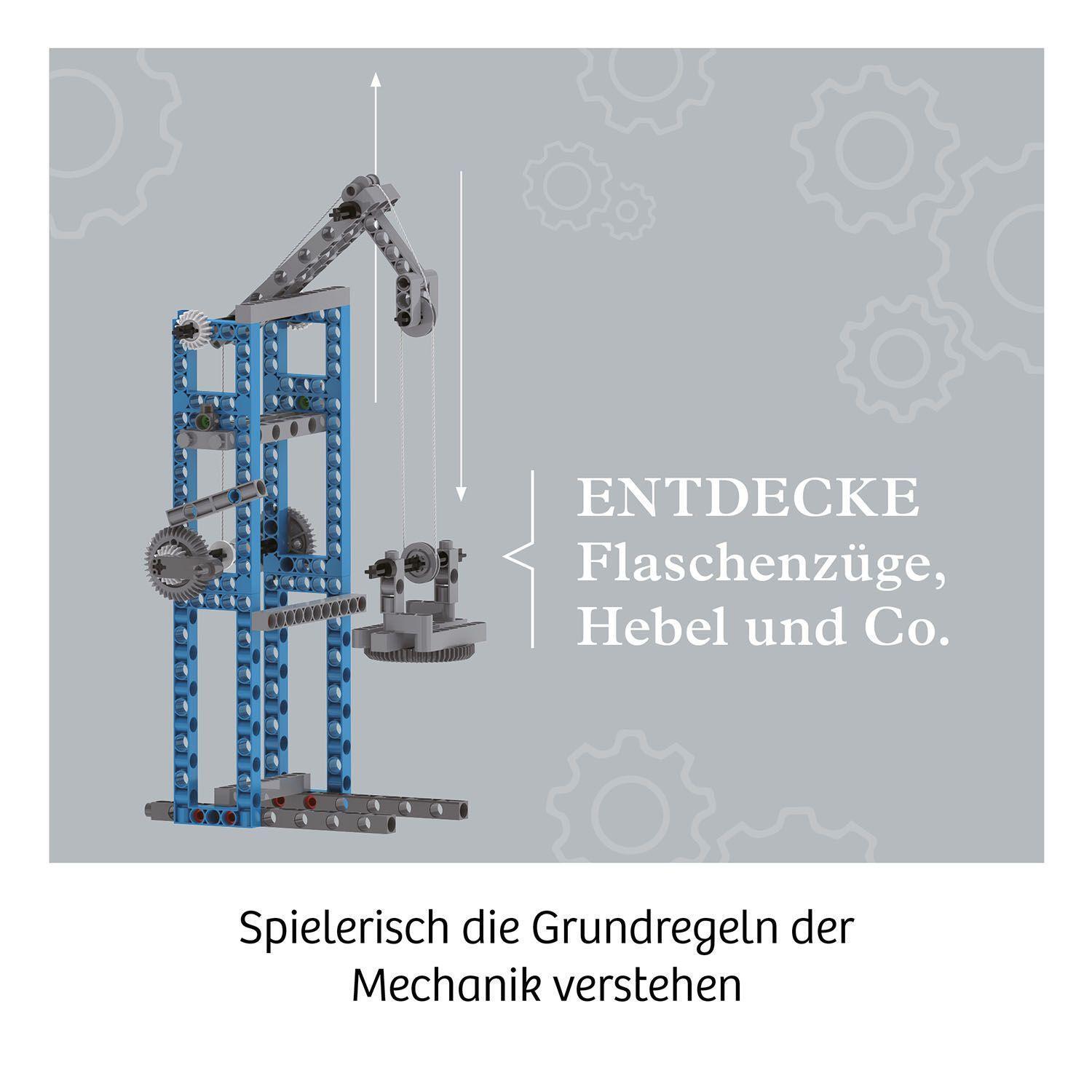 Bild: 4002051620868 | Simple Machines | Experimentierkasten | Spiel | Deutsch | 2022