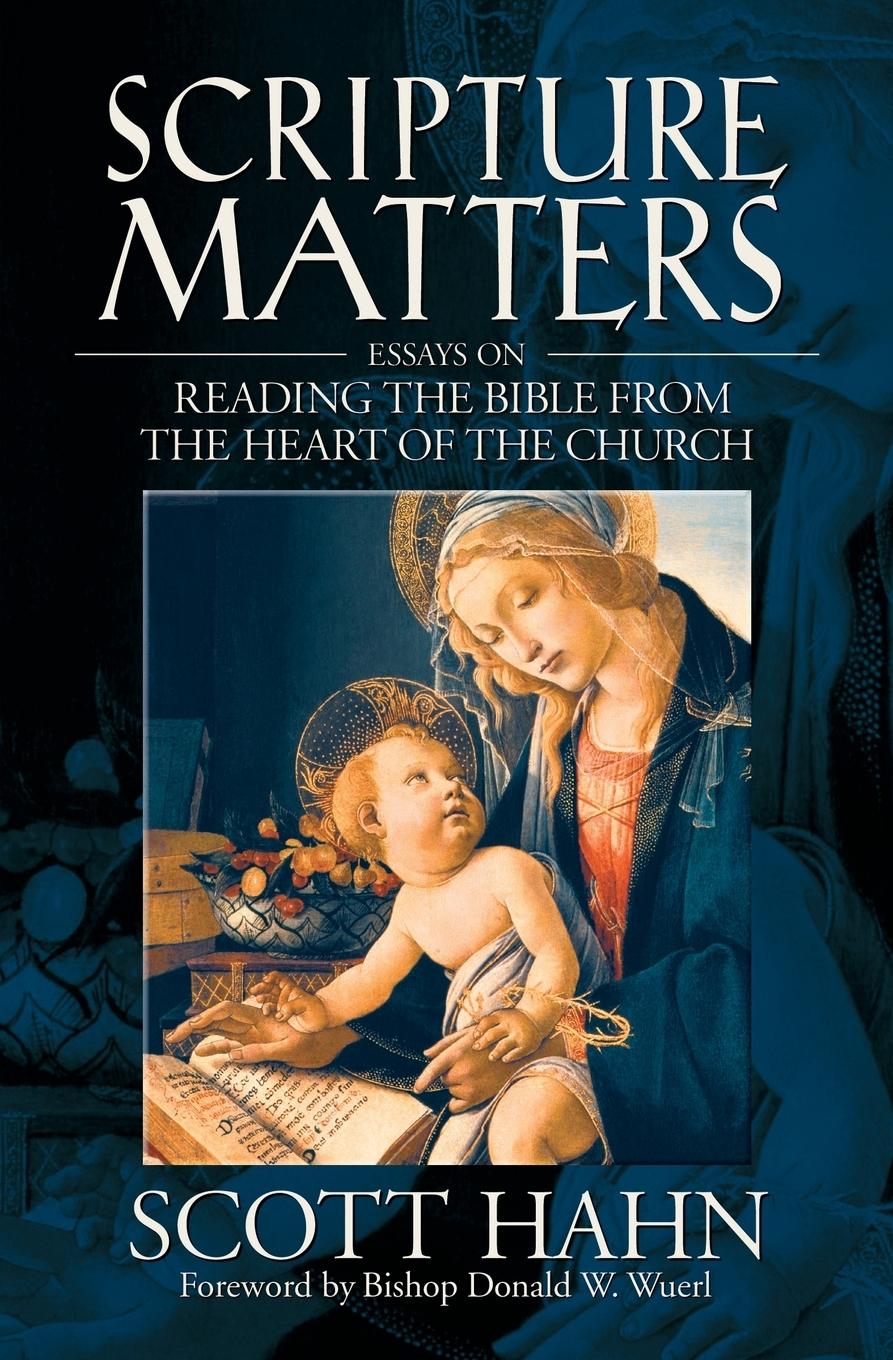 Cover: 9781931018173 | Scripture Matters | Scott Hahn | Taschenbuch | Englisch | 2003