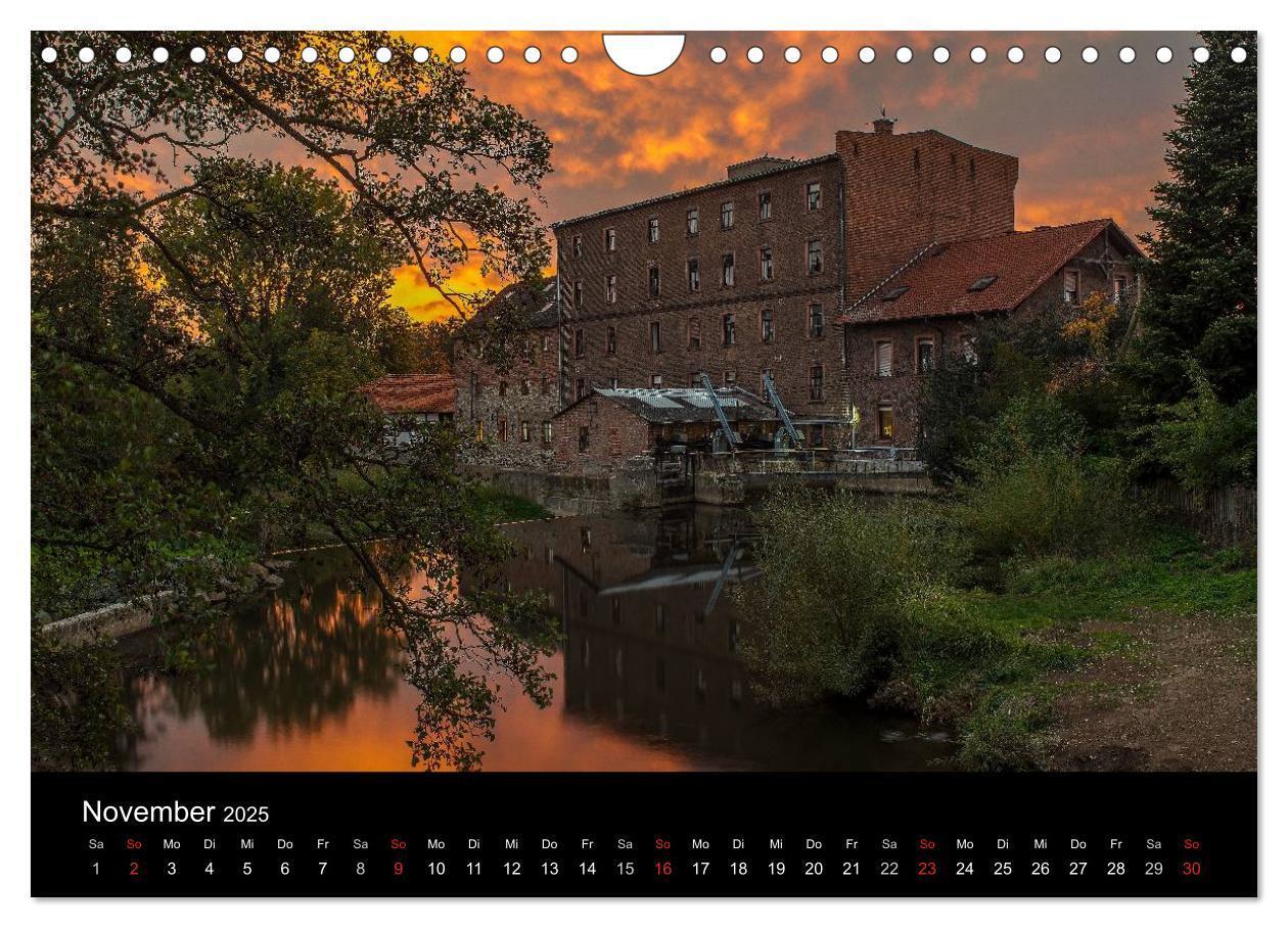 Bild: 9783435549399 | Hanau und Umgebung (Wandkalender 2025 DIN A4 quer), CALVENDO...